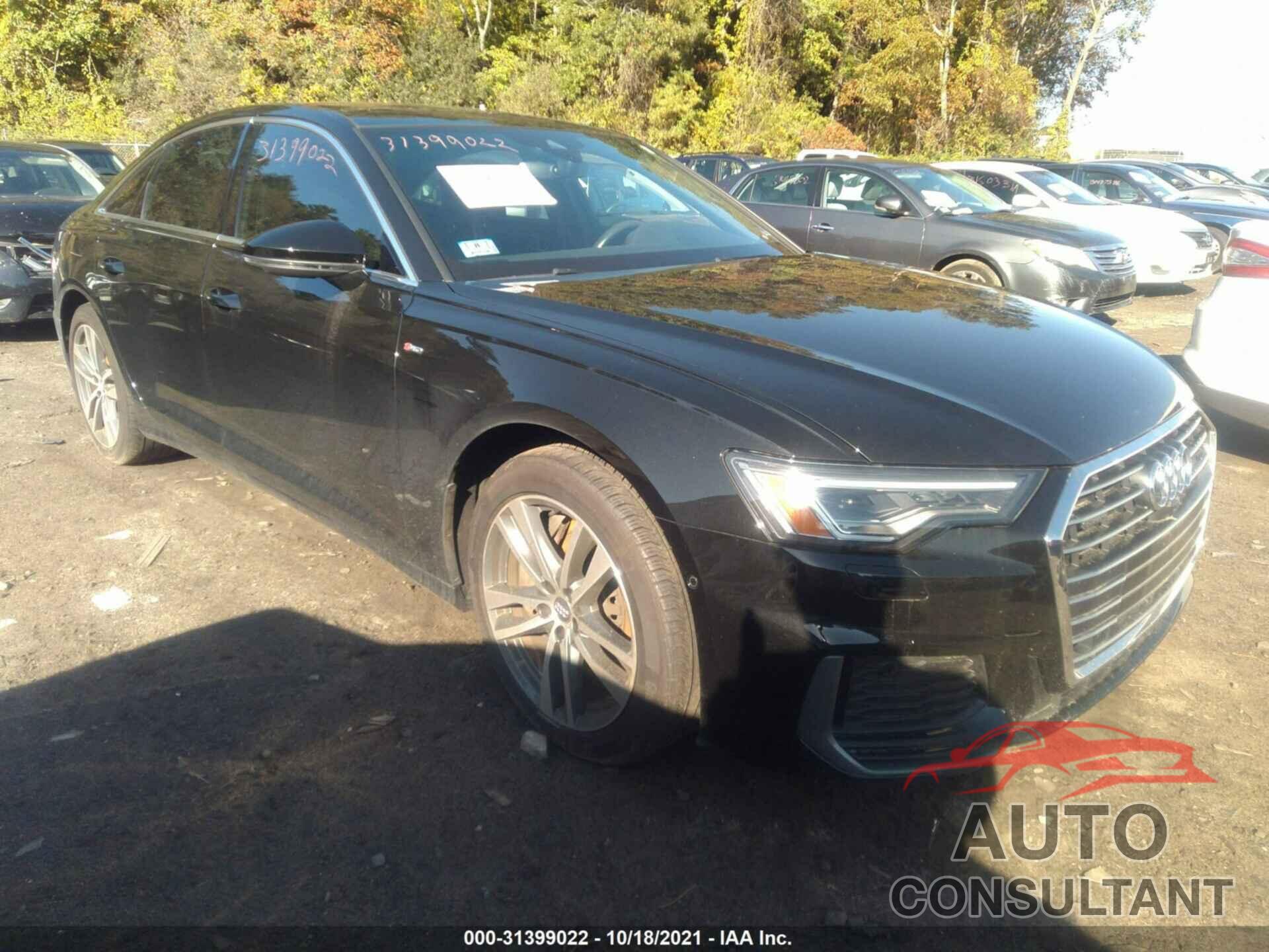 AUDI A6 2019 - WAUL2AF24KN107271