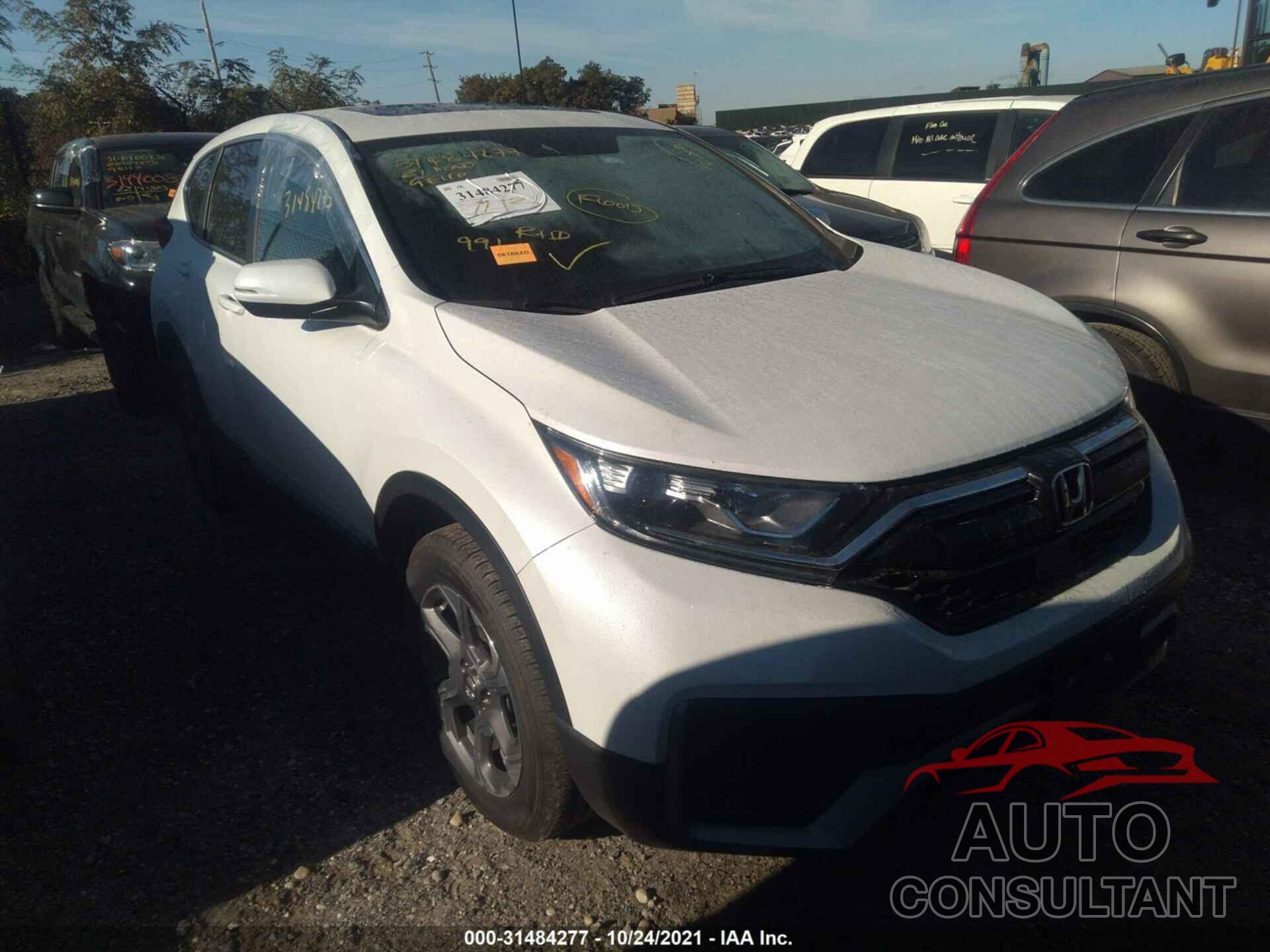 HONDA CR-V 2021 - 7FARW2H55ME000864