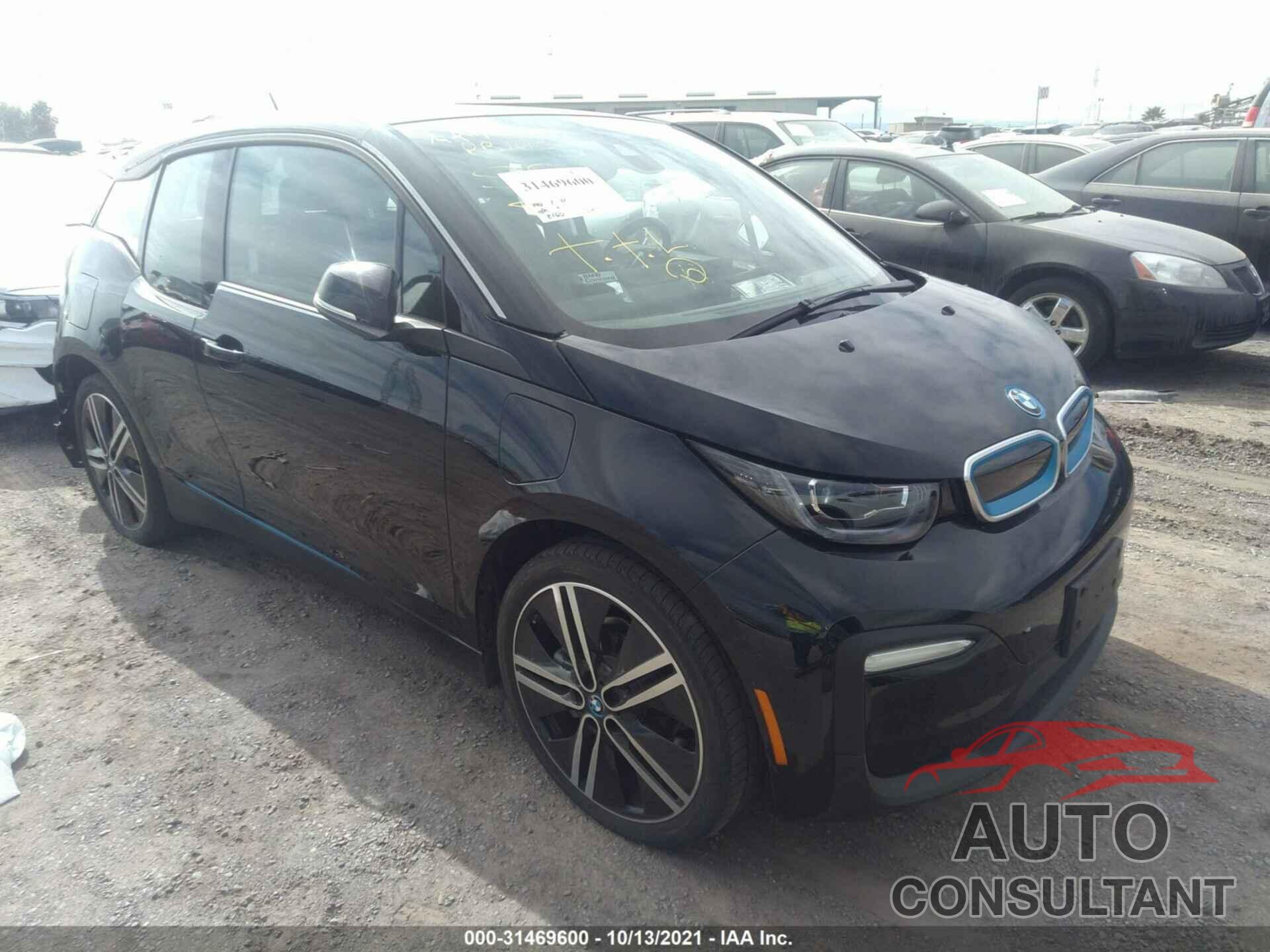 BMW I3 2019 - WBY8P4C53K7E22739