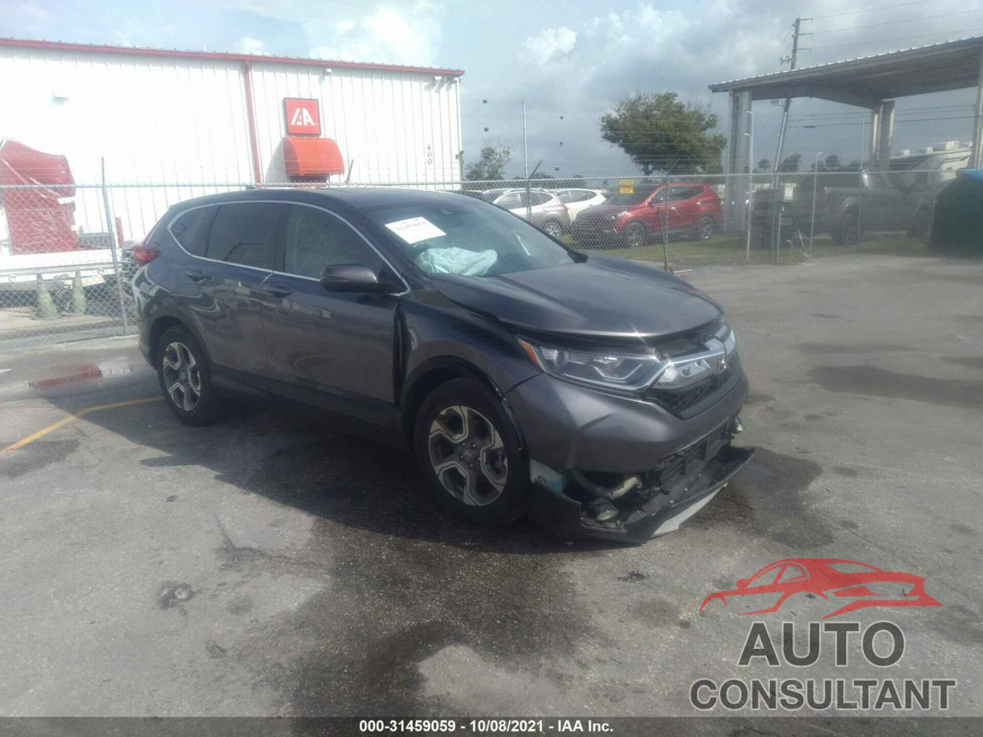 HONDA CR-V 2019 - 7FARW1H54KE020126