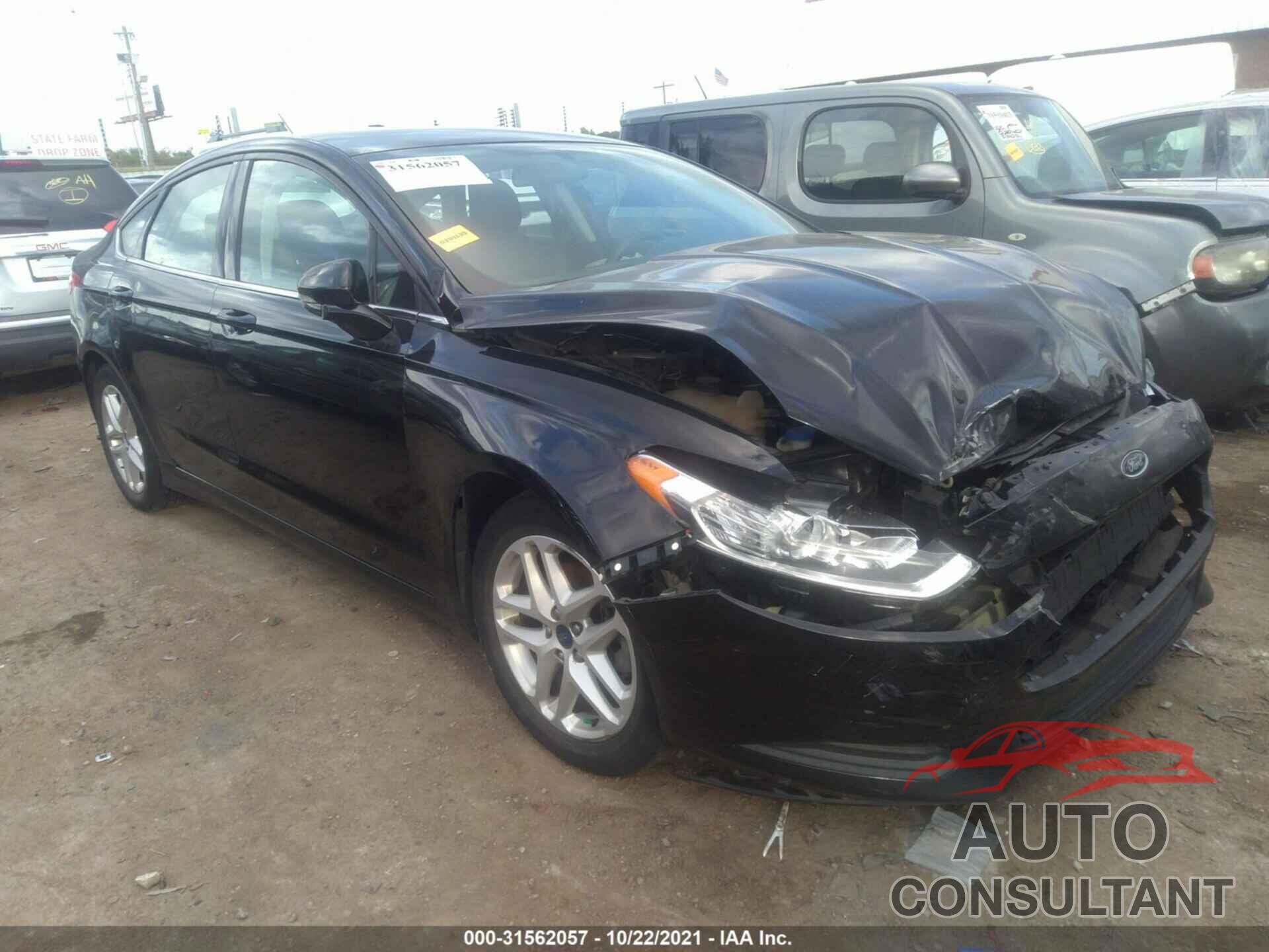 FORD FUSION 2016 - 3FA6P0H70GR358562