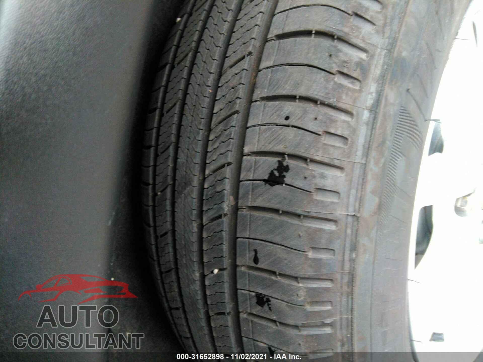 DODGE DURANGO 2021 - 1C4RDHAG7MC660921