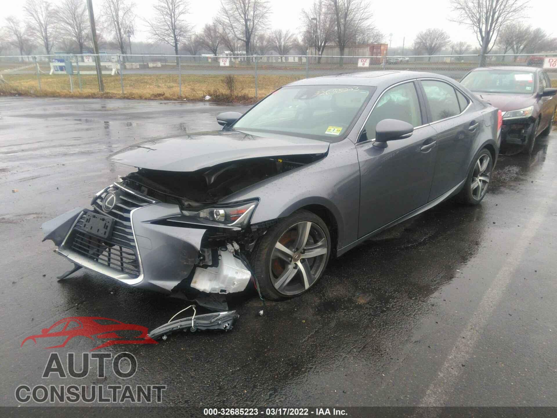 LEXUS IS 2017 - JTHCM1D21H5023299