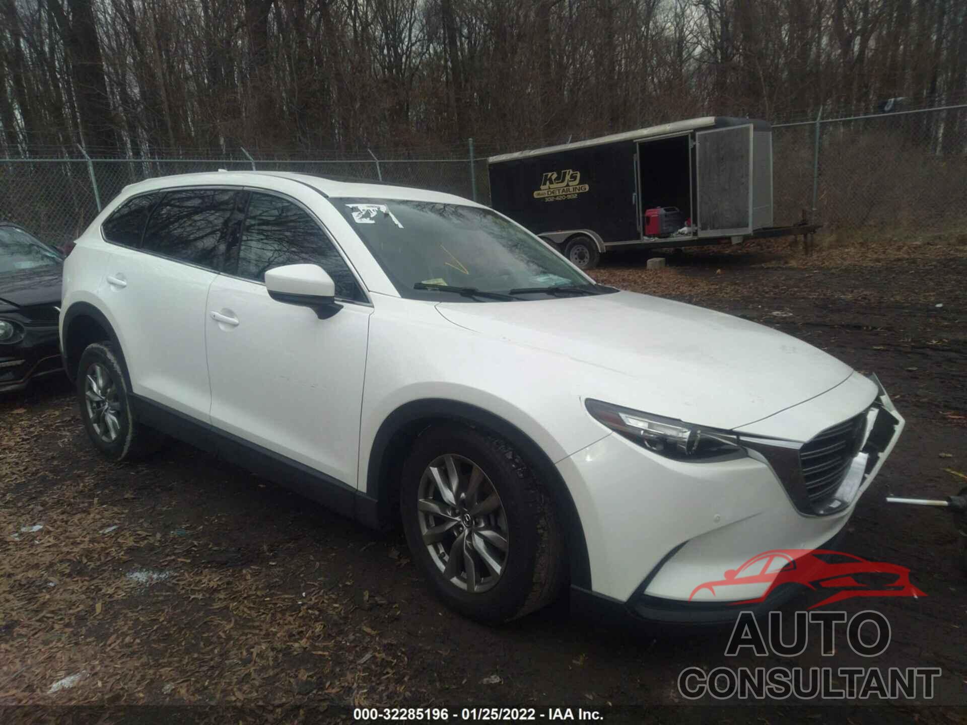 MAZDA CX-9 2018 - JM3TCACY1J0233003