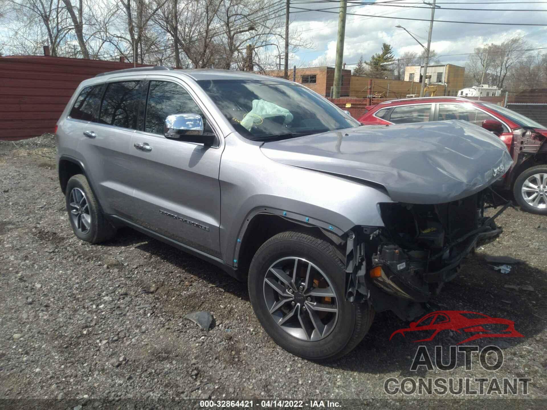 JEEP GRAND CHEROKEE 2019 - 1C4RJFBG9KC526436