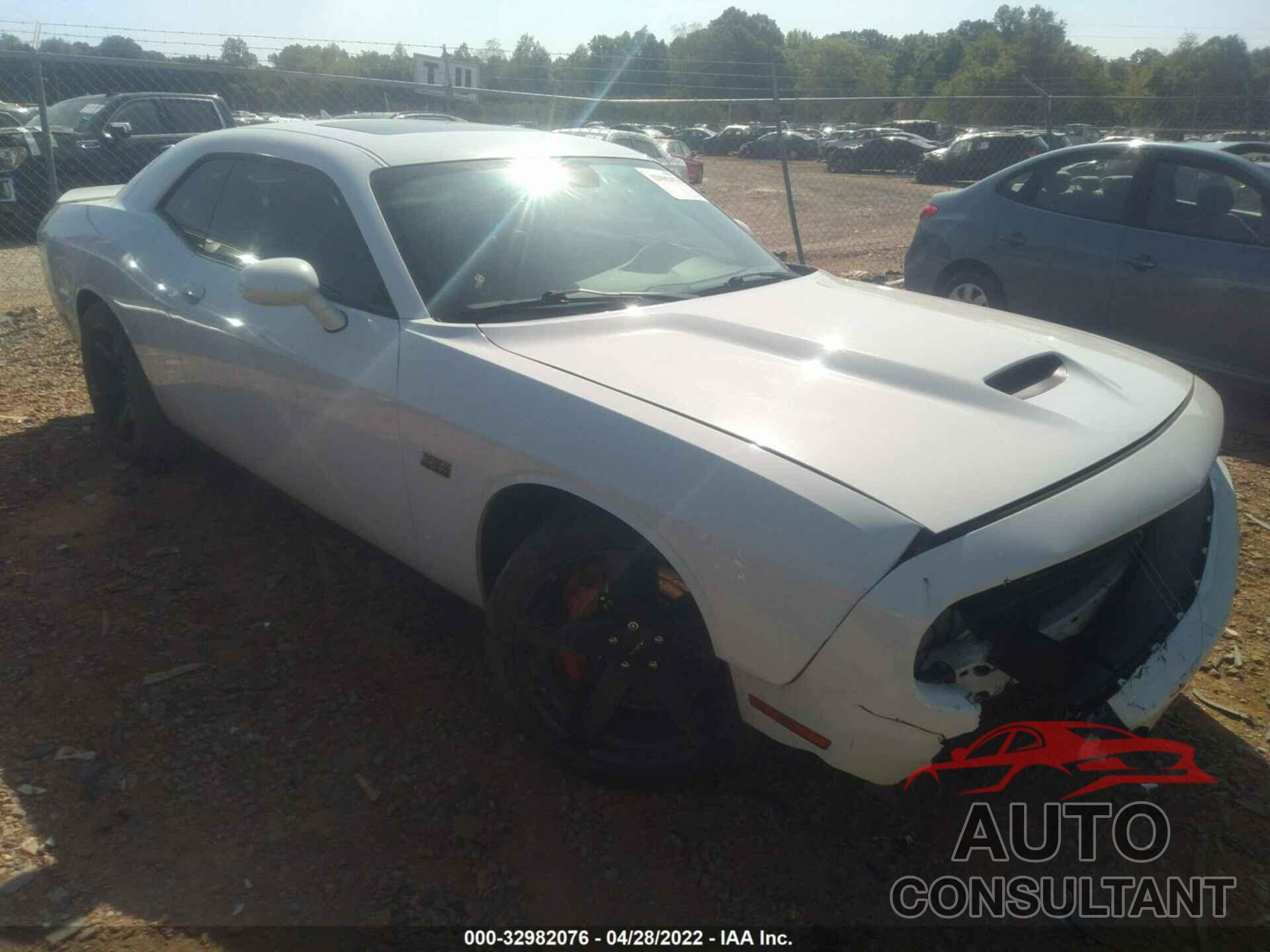 DODGE CHALLENGER 2018 - 2C3CDZDJ9JH246474