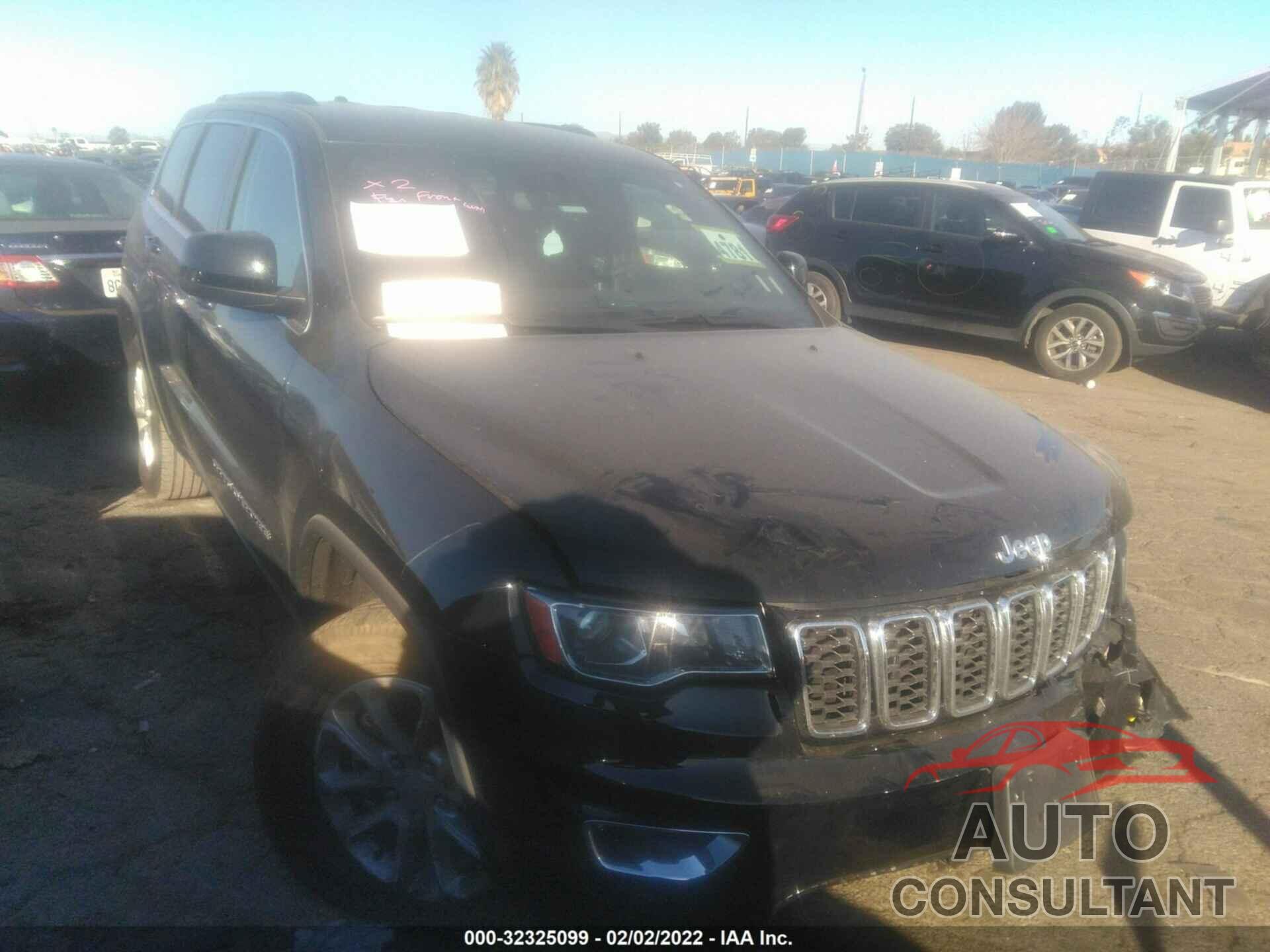 JEEP GRAND CHEROKEE 2021 - 1C4RJEAG3MC681675