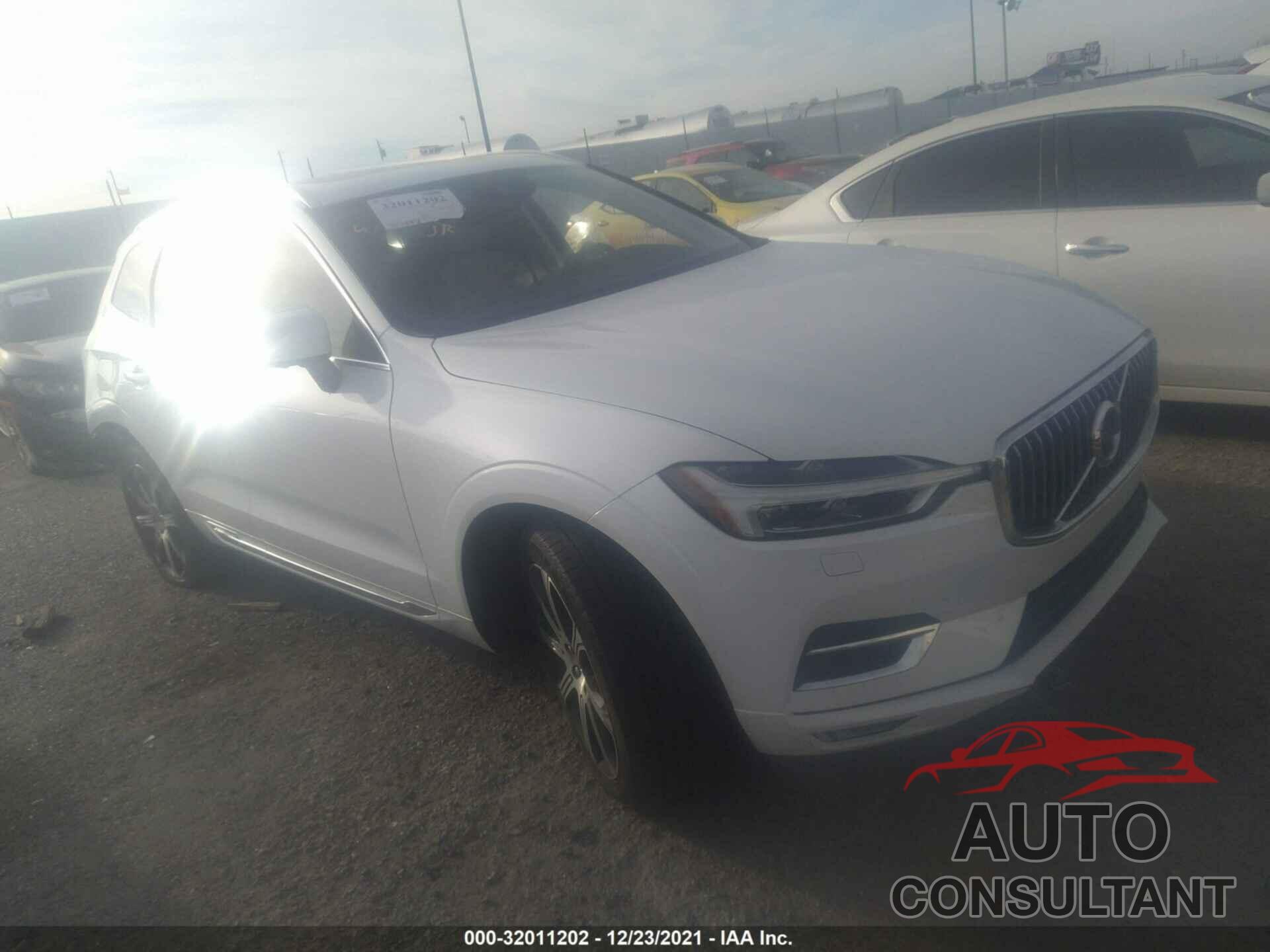 VOLVO XC60 2020 - YV4102DL4L1545747