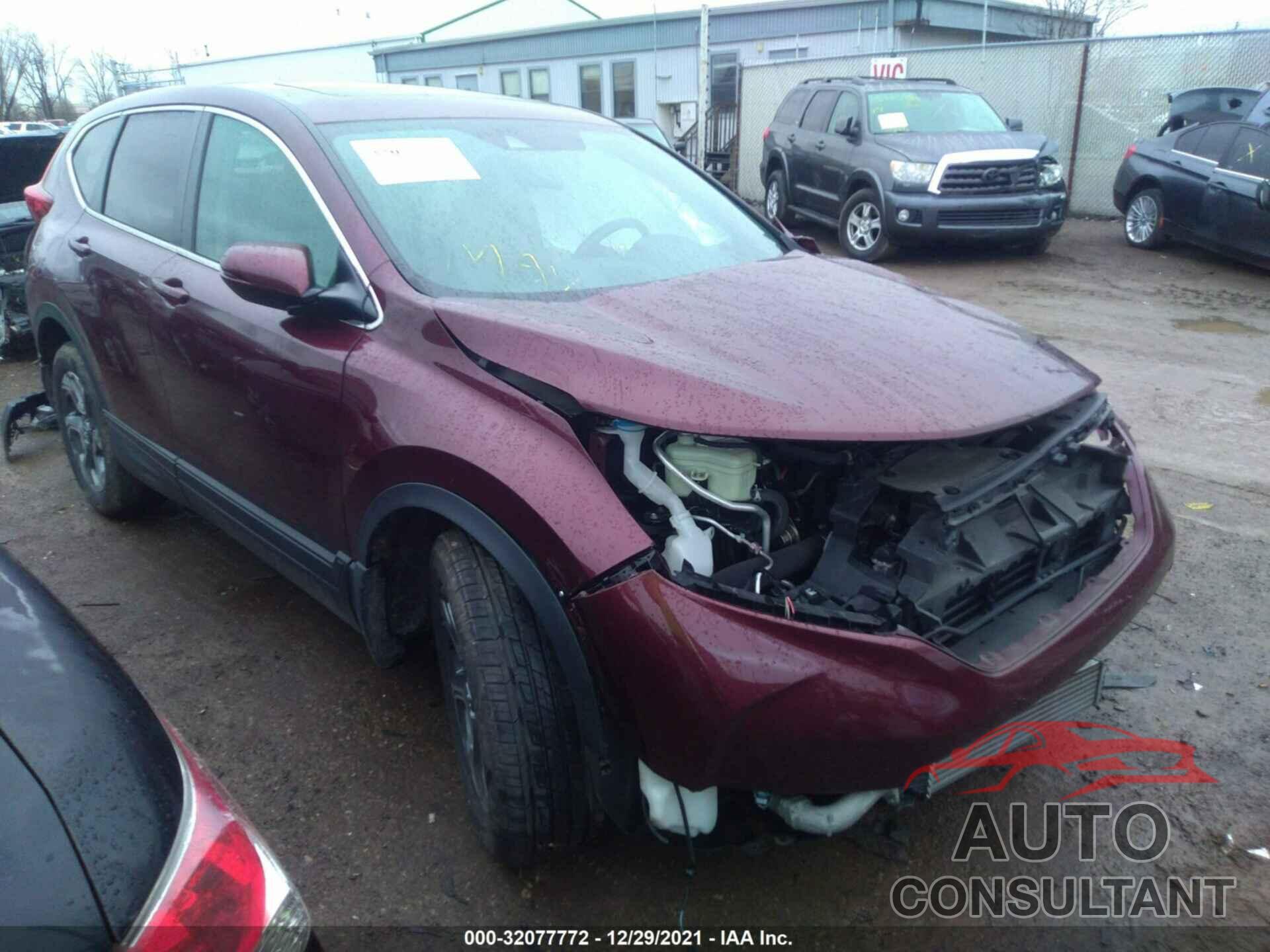 HONDA CR-V 2019 - 2HKRW2H87KH675331