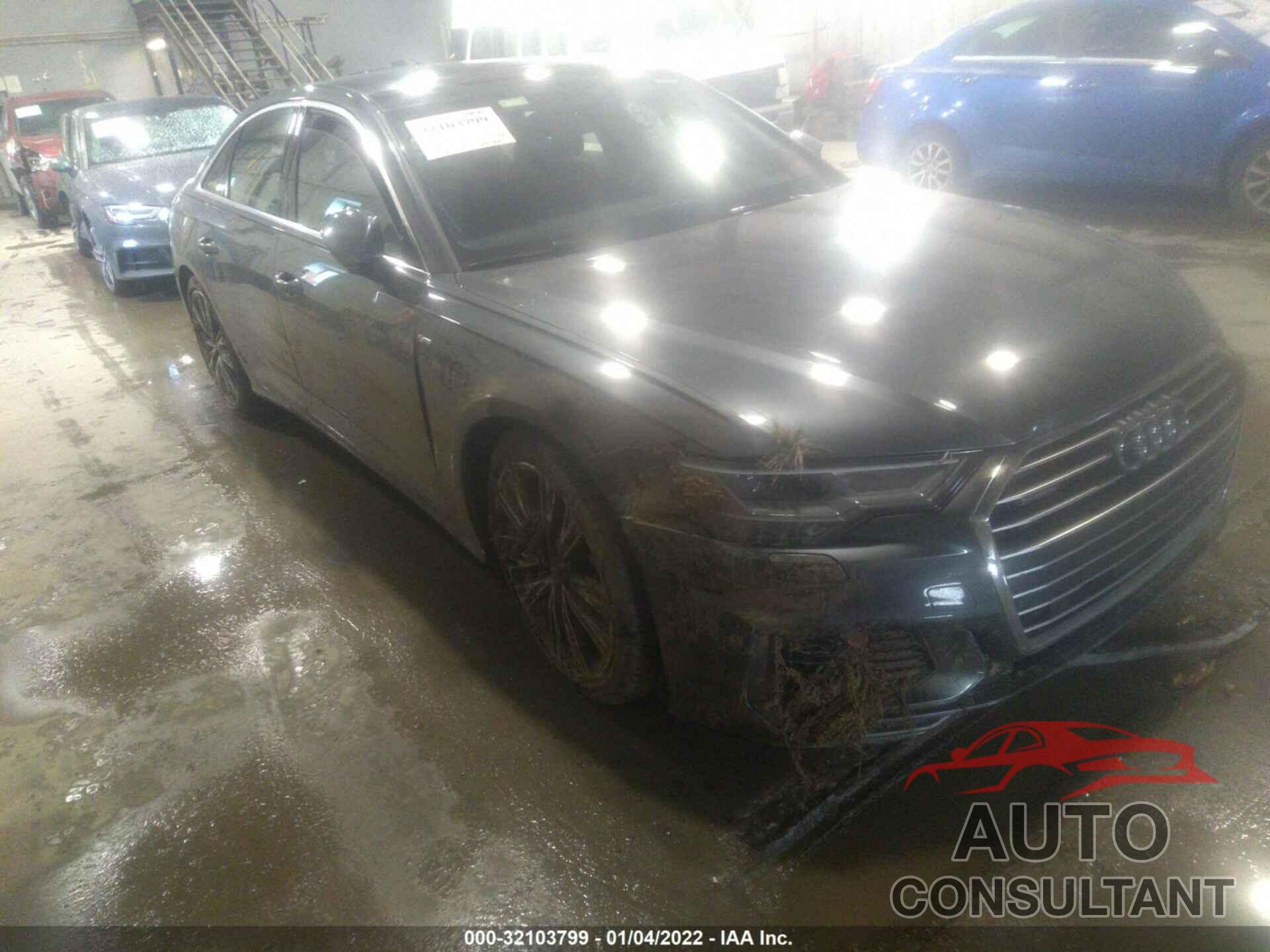 AUDI A6 2020 - WAUK2AF23LN083610