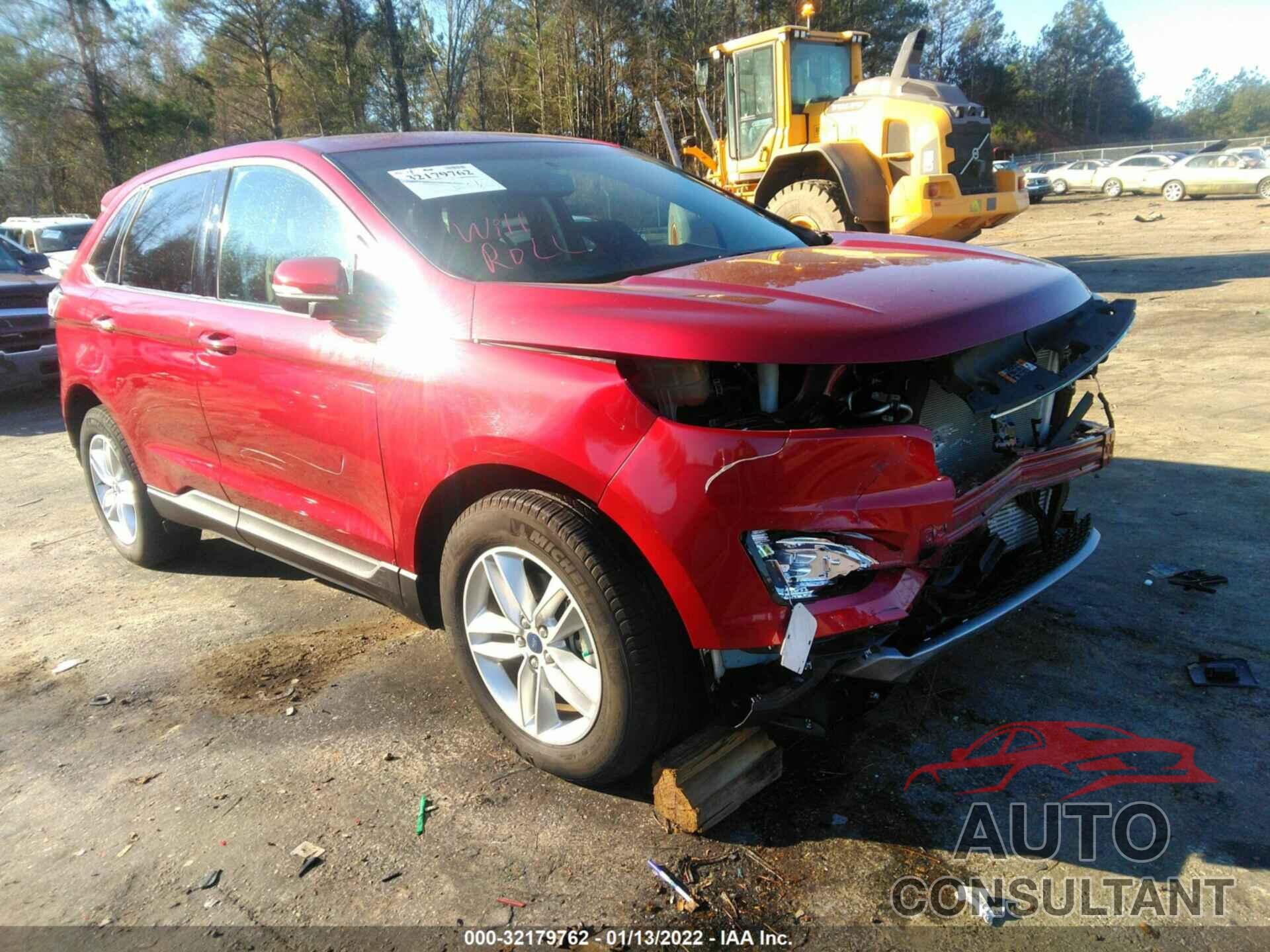 FORD EDGE 2016 - 2FMPK3J99GBB86911