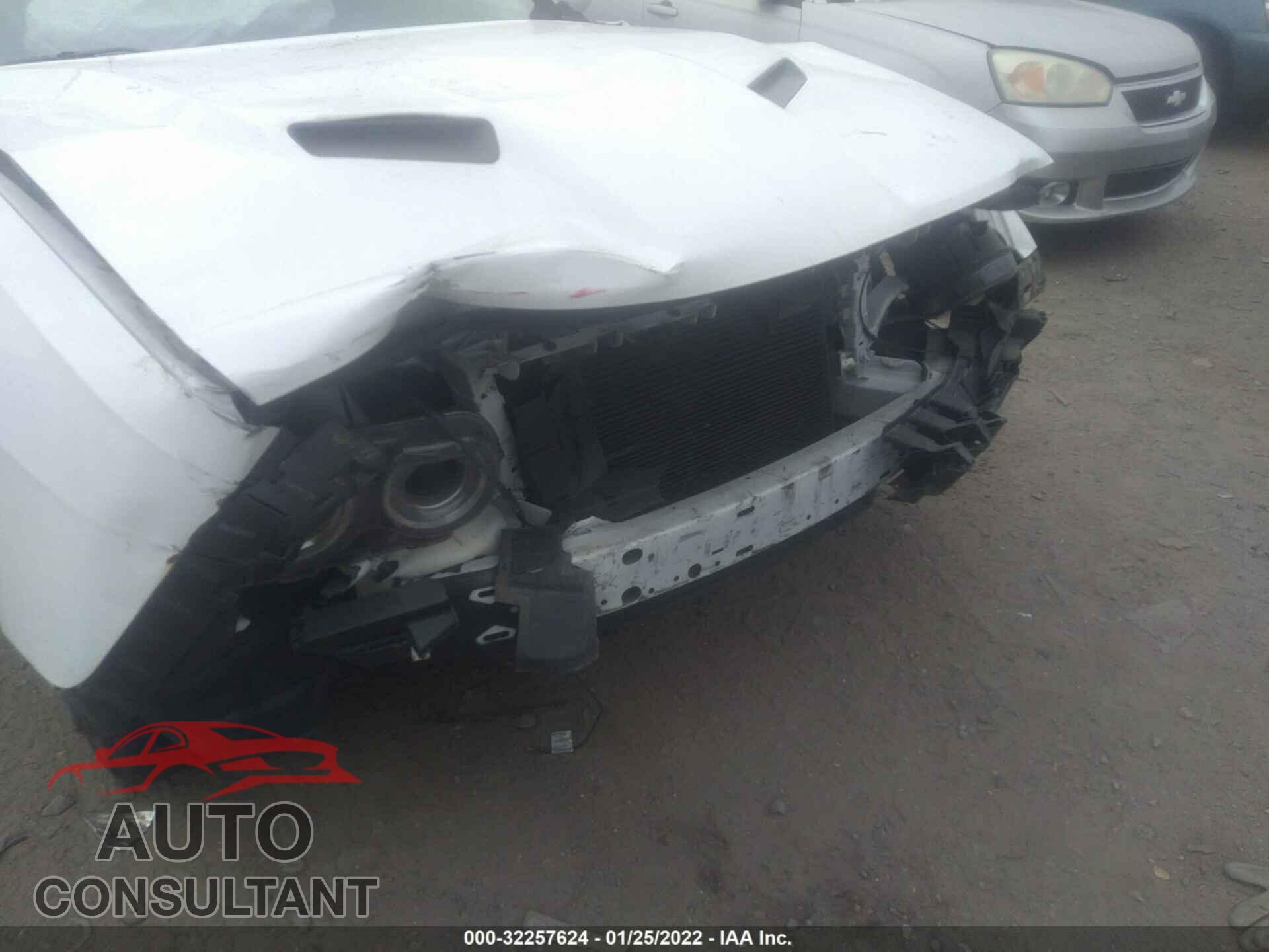 DODGE CHALLENGER 2017 - 2C3CDZAG1HH578024