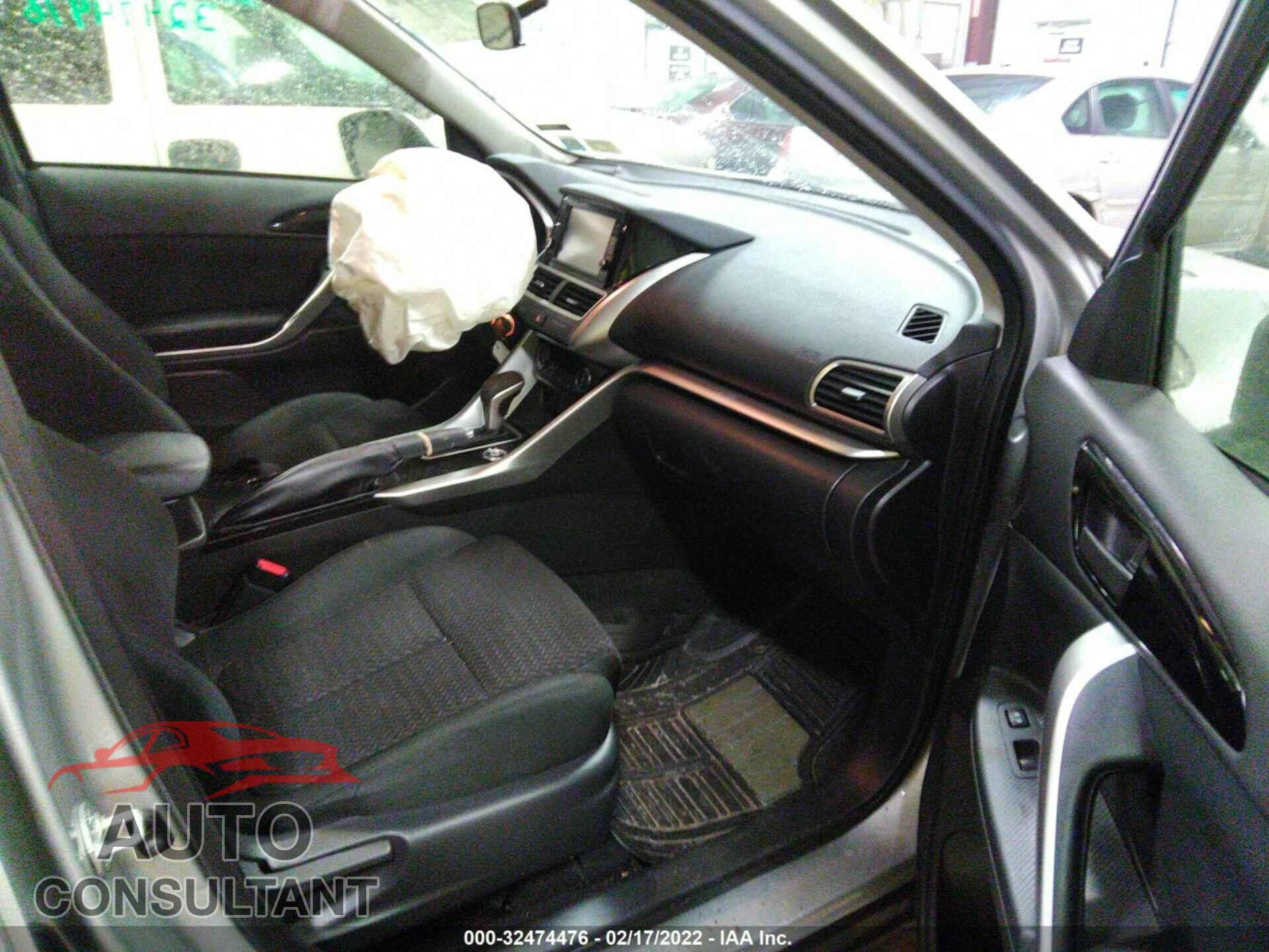 MITSUBISHI ECLIPSE CROSS 2019 - JA4AT3AA7KZ033882