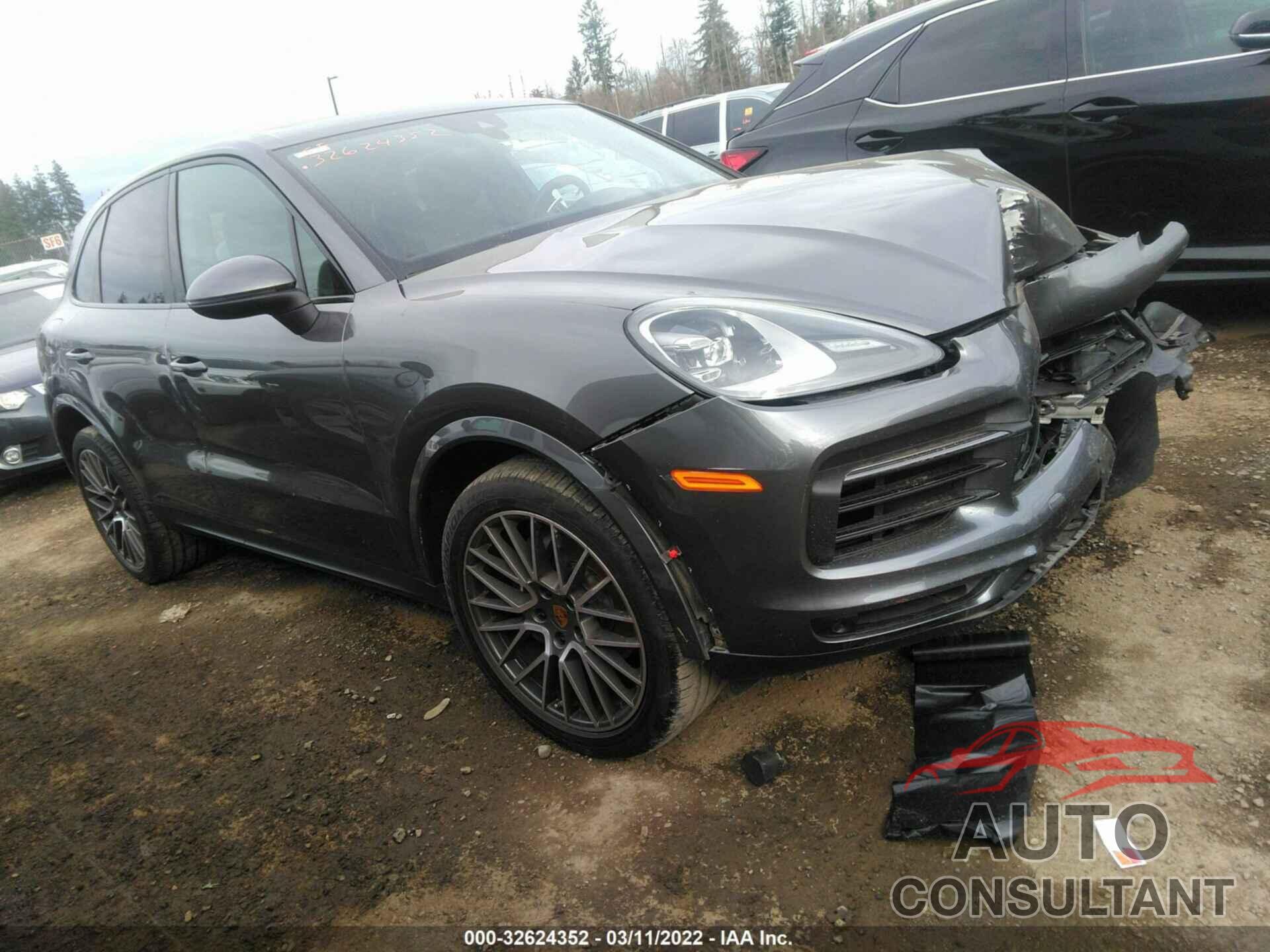 PORSCHE CAYENNE 2019 - WP1AA2AY4KDA17962