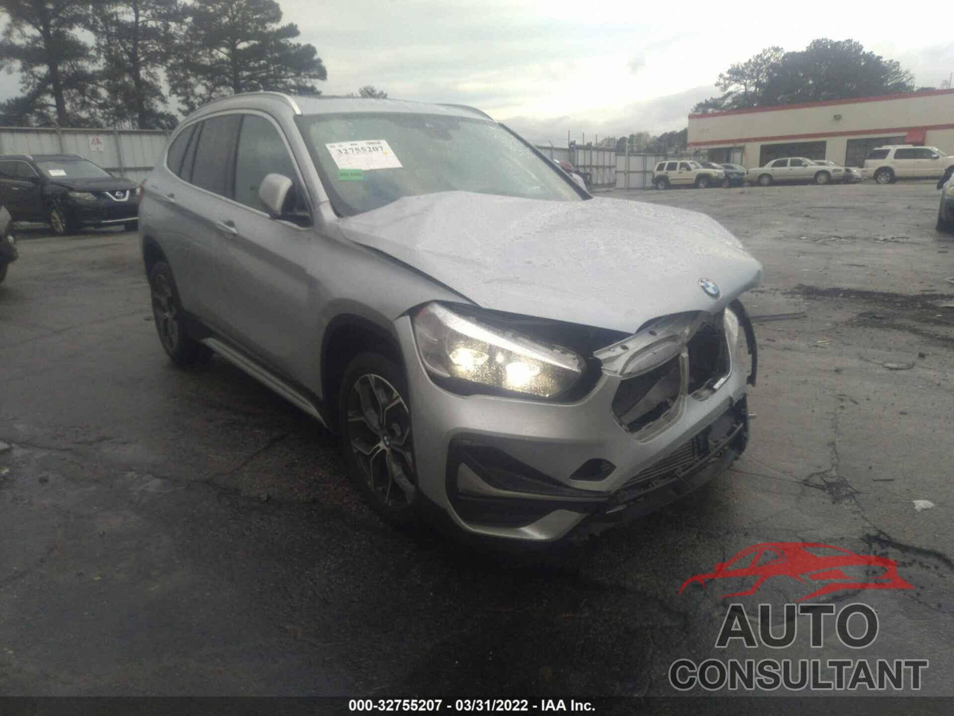 BMW X1 2020 - WBXJG7C08L5P28499