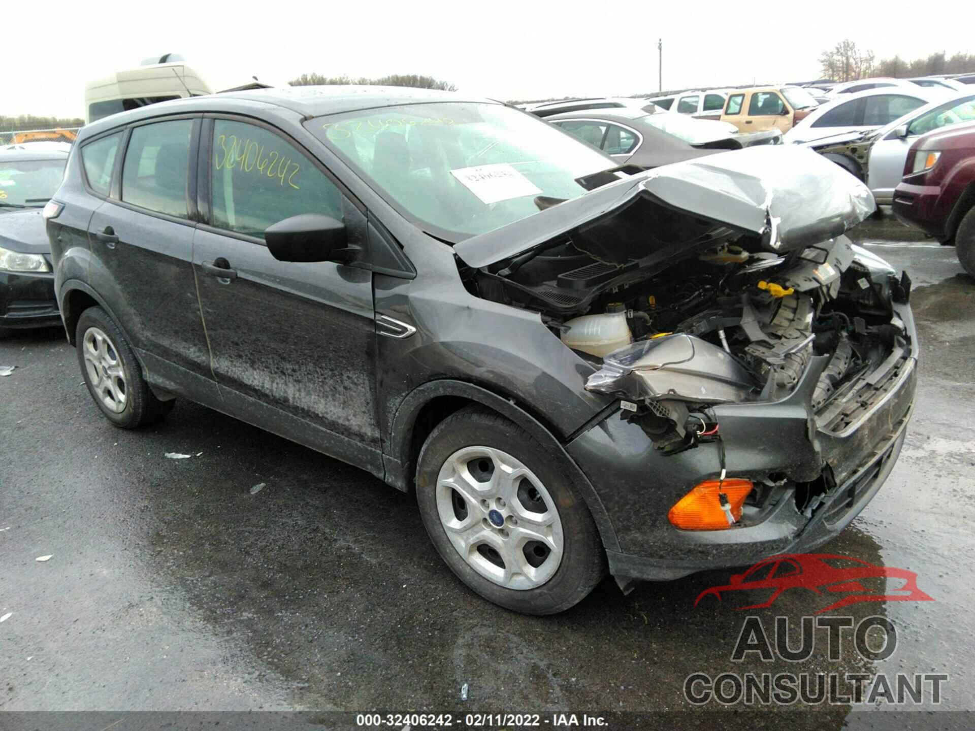 FORD ESCAPE 2018 - 1FMCU0F79JUC02685