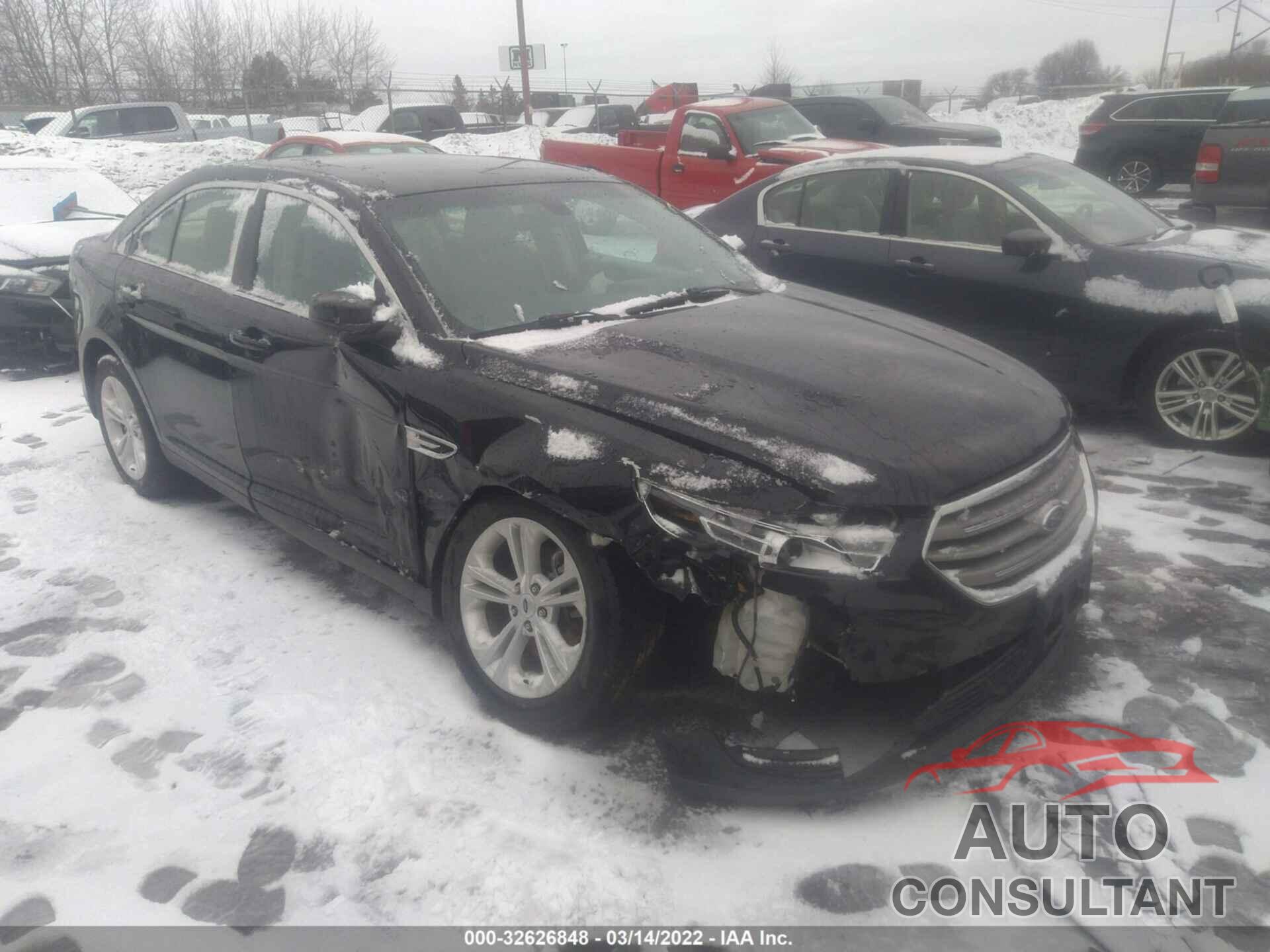 FORD TAURUS 2016 - 1FAHP2D86GG124789