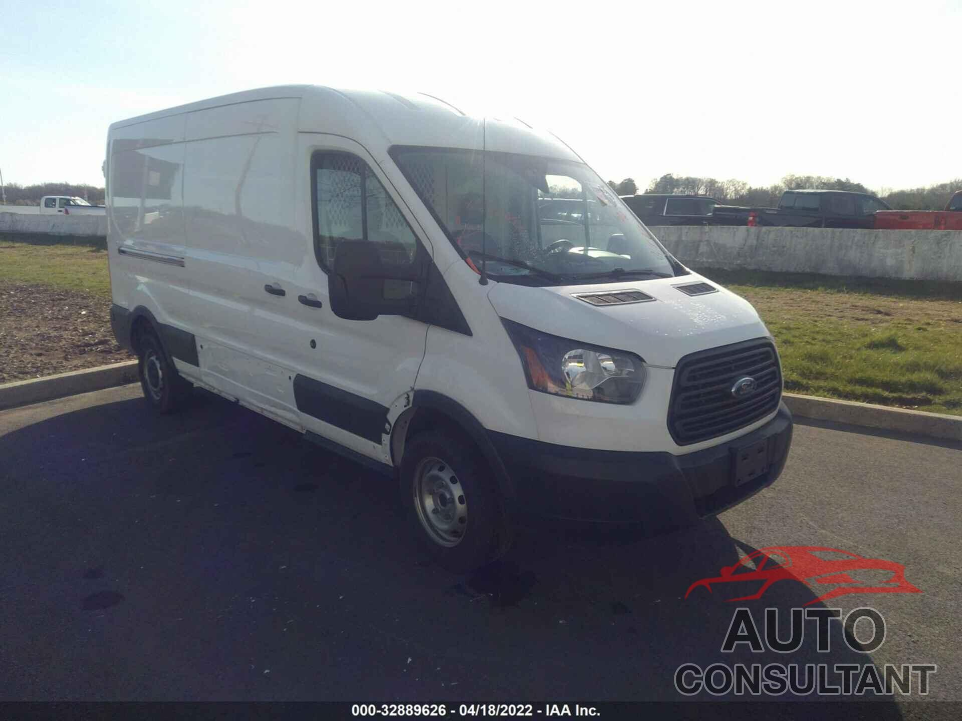 FORD TRANSIT VAN 2018 - 1FTBW2CM1JKA90525