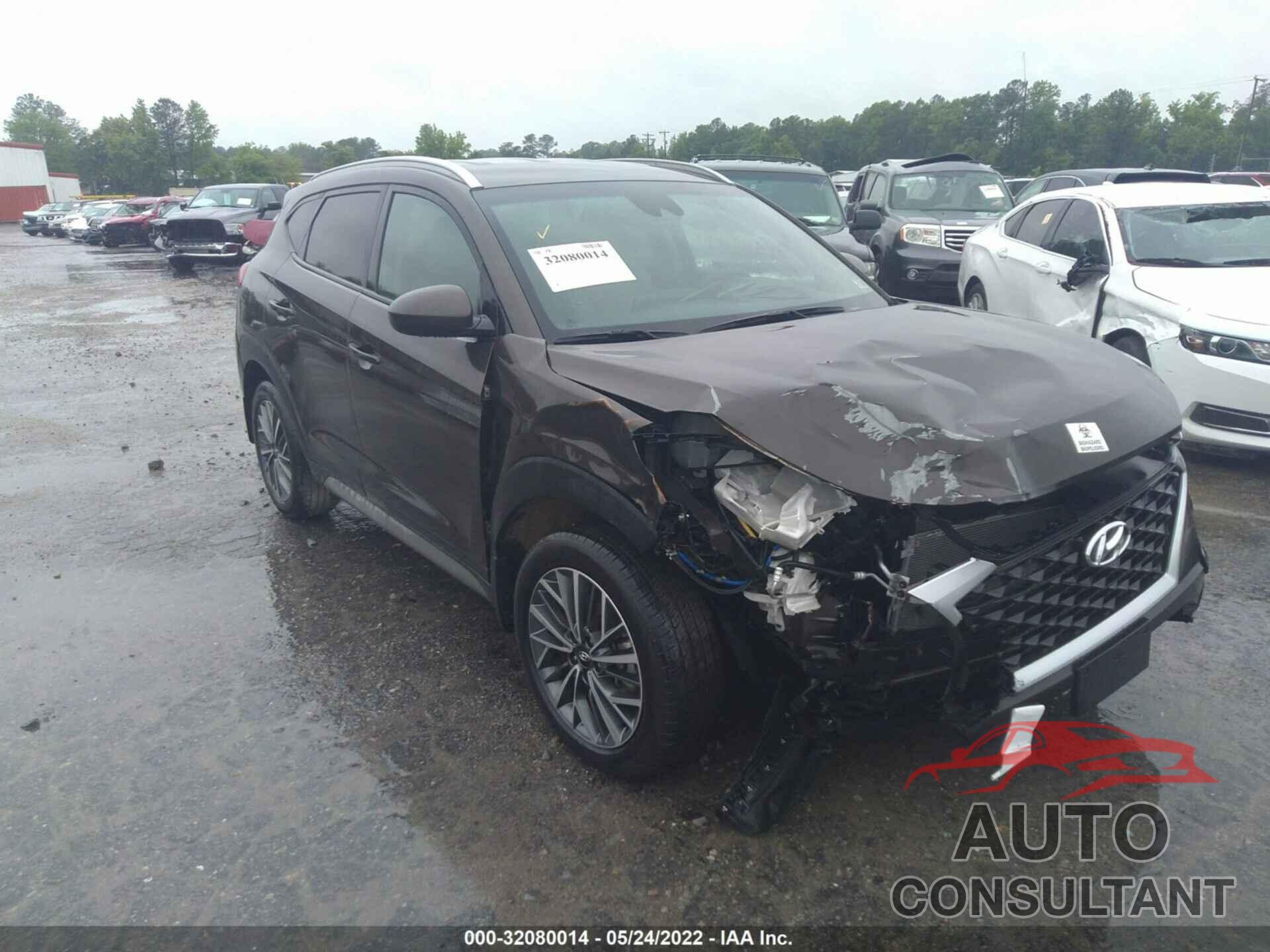 HYUNDAI TUCSON 2019 - KM8J33AL4KU951394