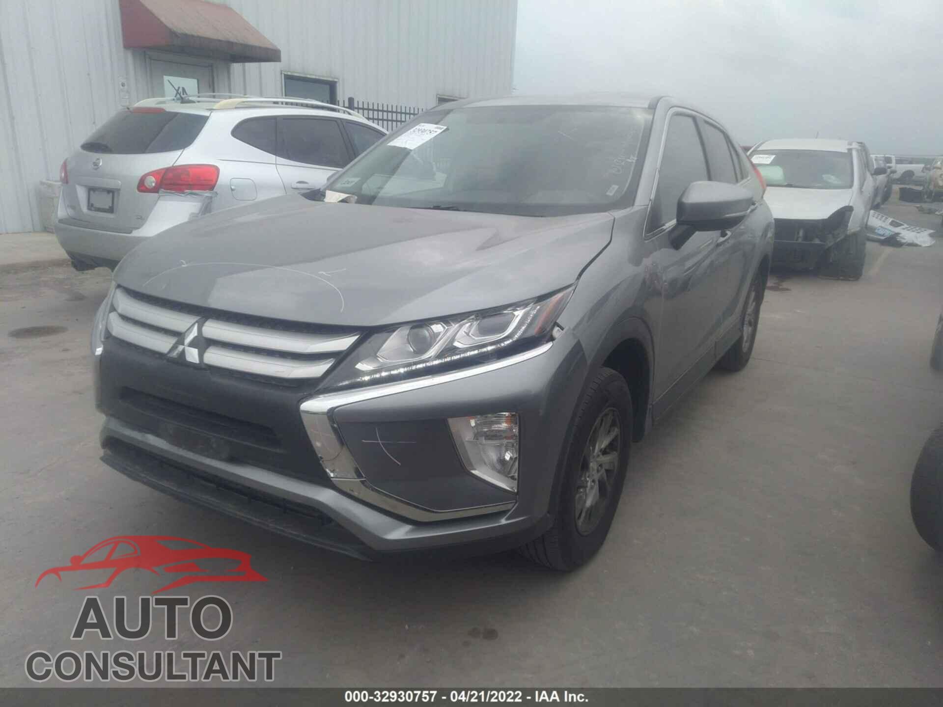 MITSUBISHI ECLIPSE CROSS 2019 - JA4AT3AA5KZ036215