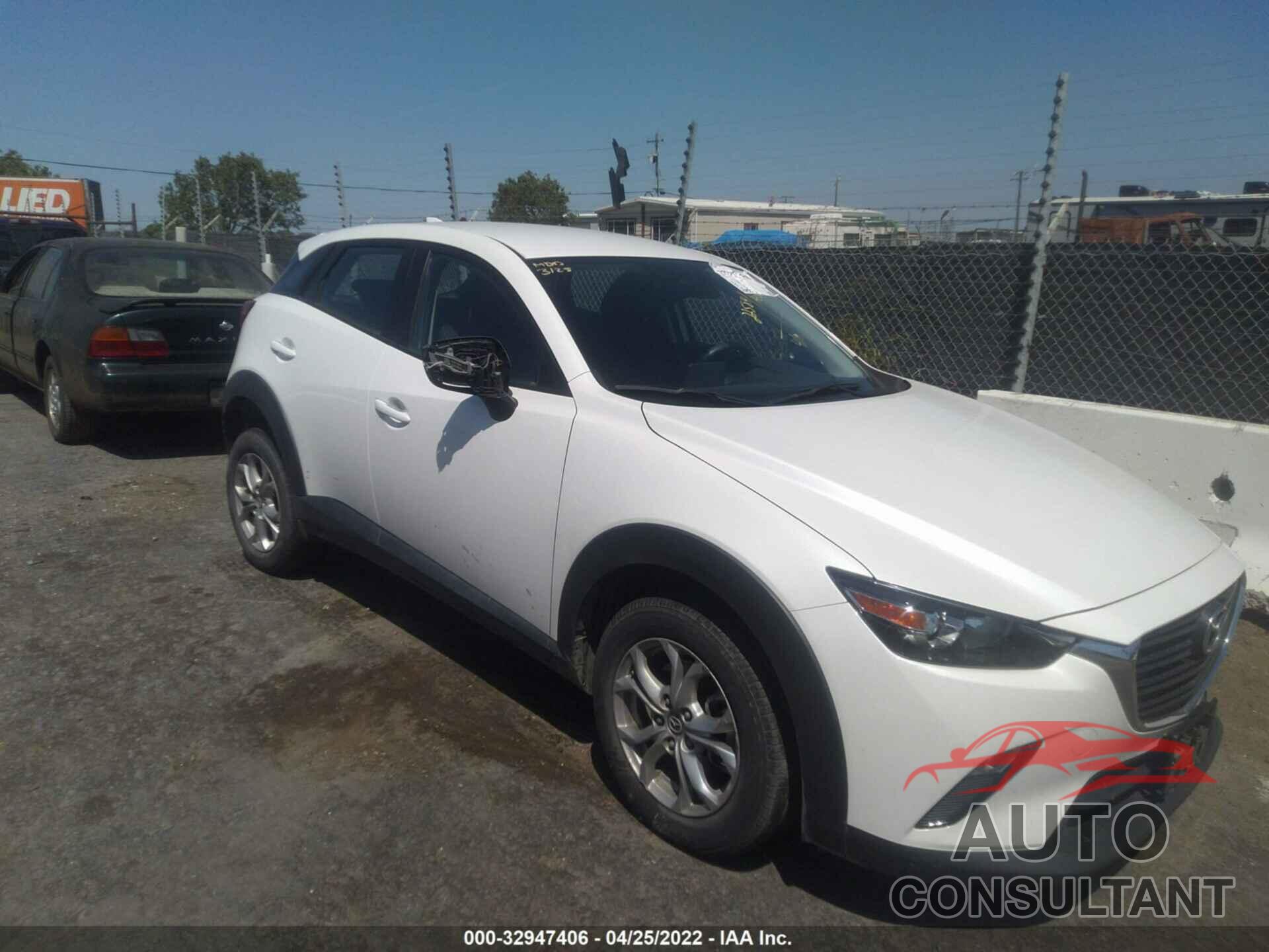 MAZDA CX-3 2019 - JM1DKFB73K1431101