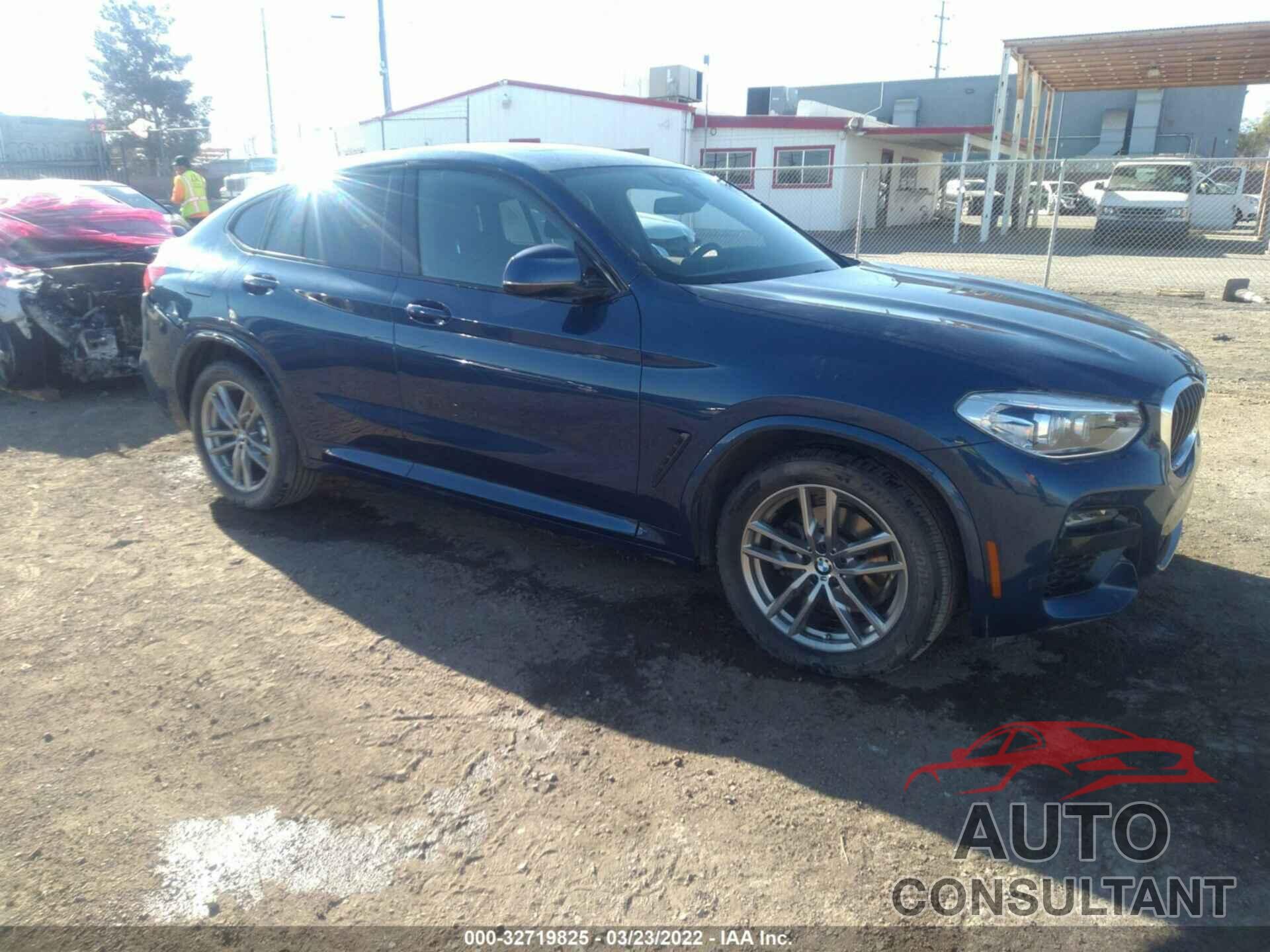 BMW X4 2021 - 5UX2V1C03M9E90478