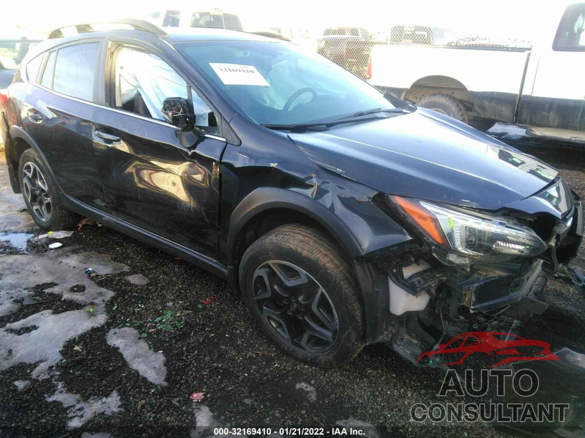 SUBARU CROSSTREK 2019 - JF2GTAMC3K8383258