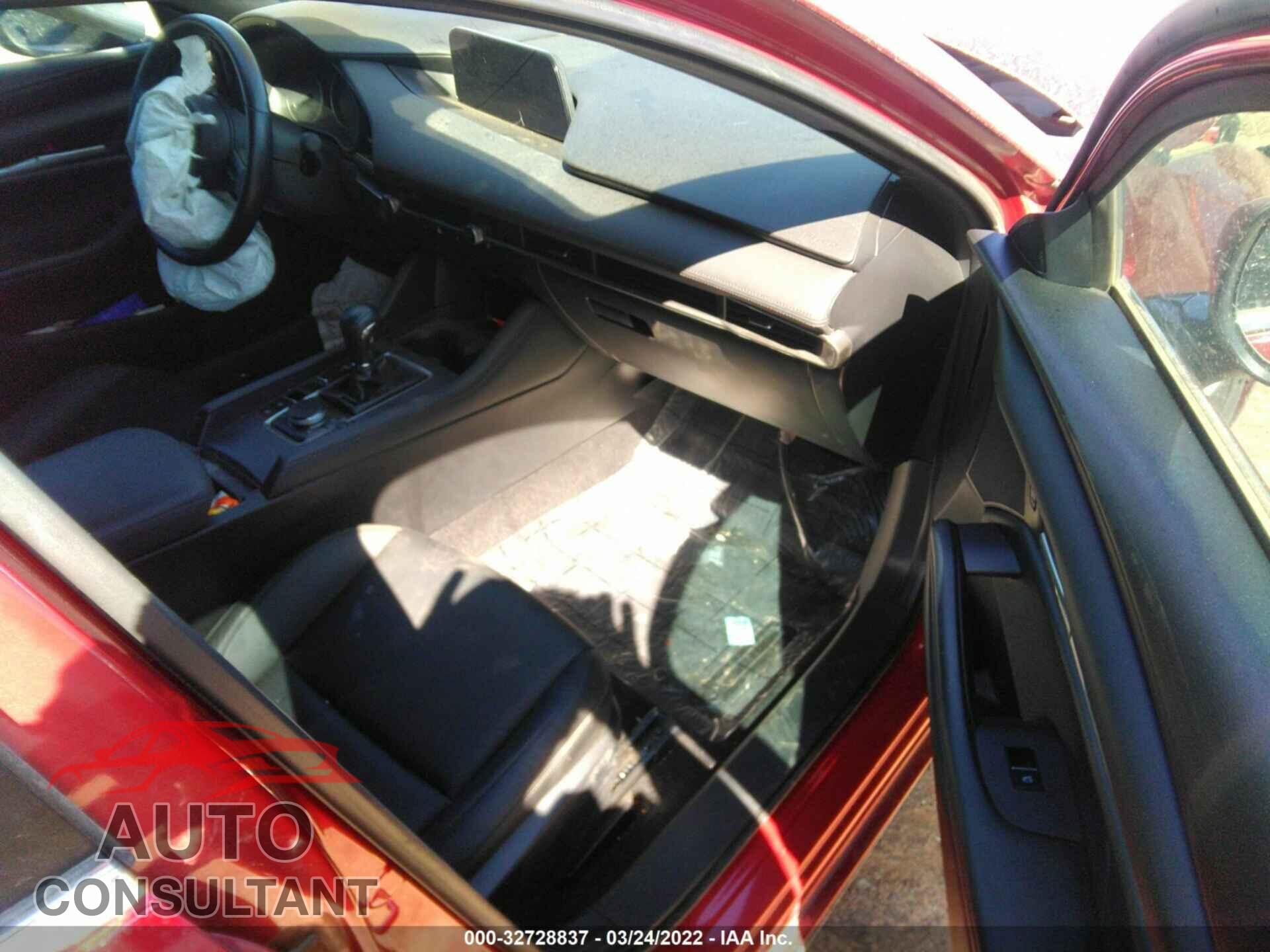 MAZDA MAZDA3 HATCHBACK 2020 - JM1BPALM5L1172824