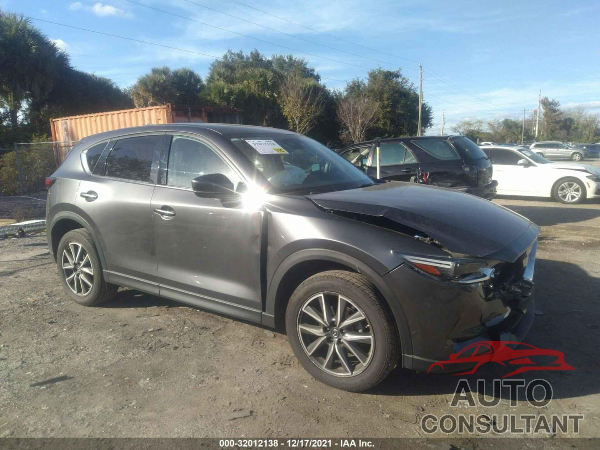 MAZDA CX-5 2017 - JM3KFBDL9H0126271