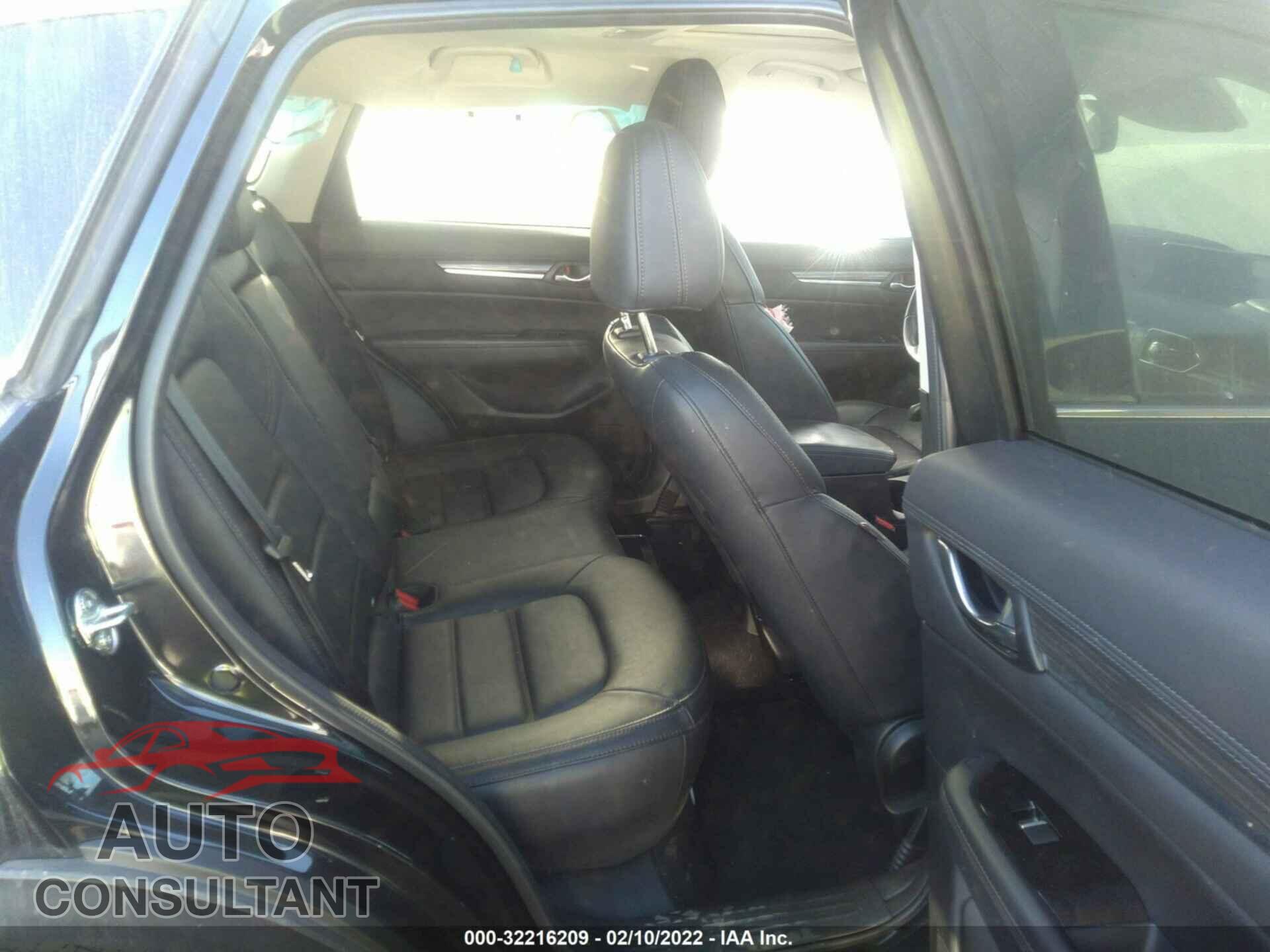 MAZDA CX-5 2017 - JM3KFADL5H0201350