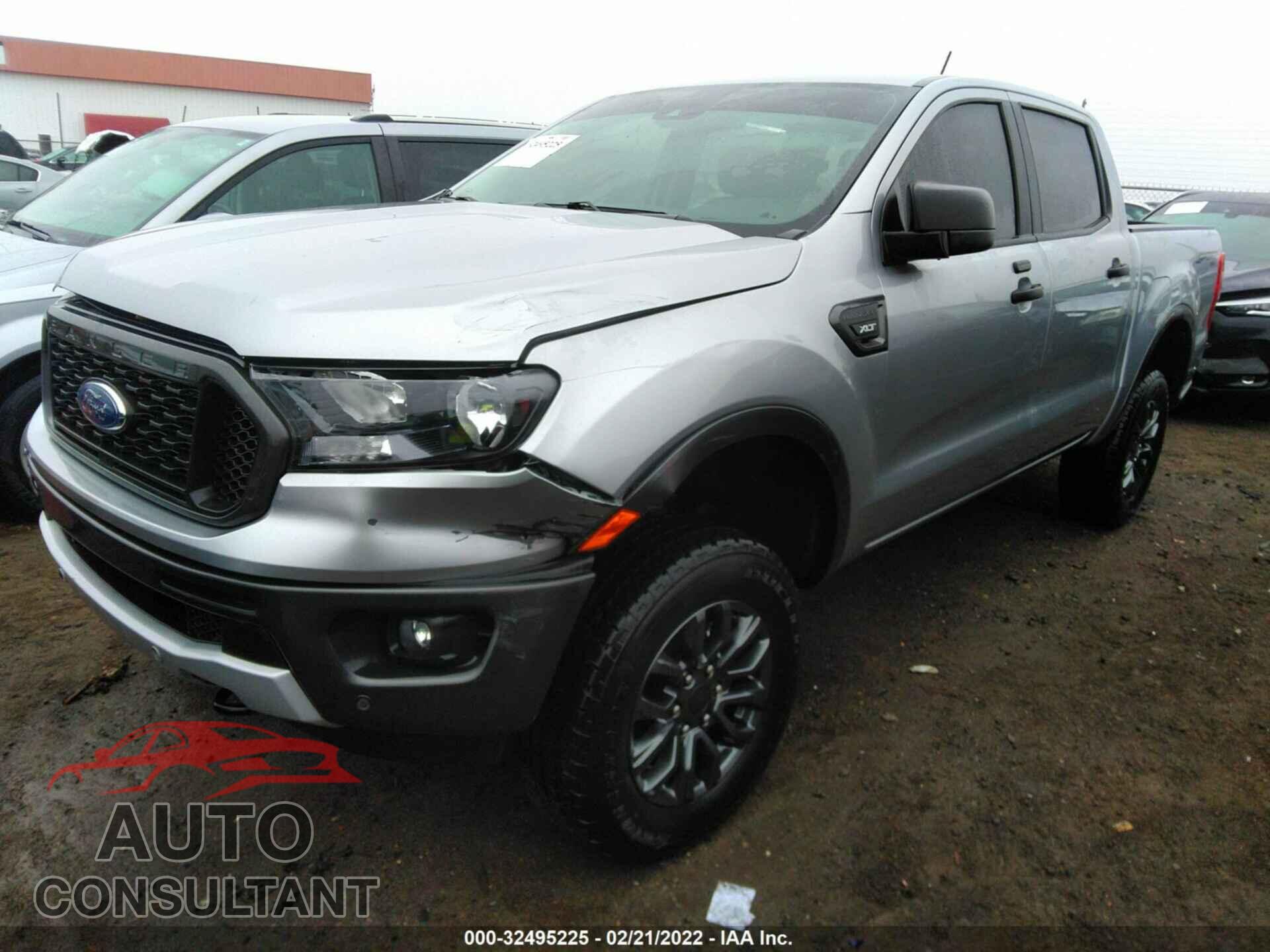 FORD RANGER 2020 - 1FTER4FH2LLA49302