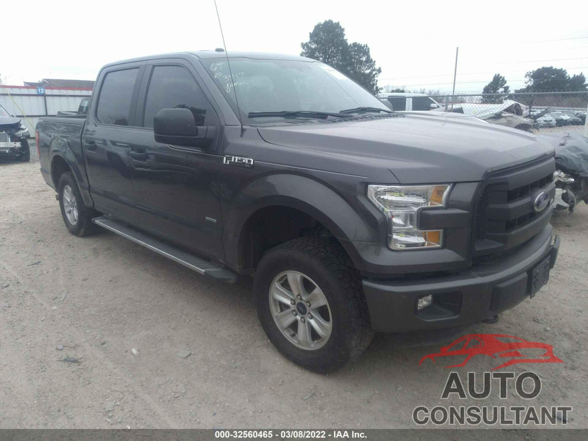 FORD F-150 2016 - 1FTEW1EP5GKD86851