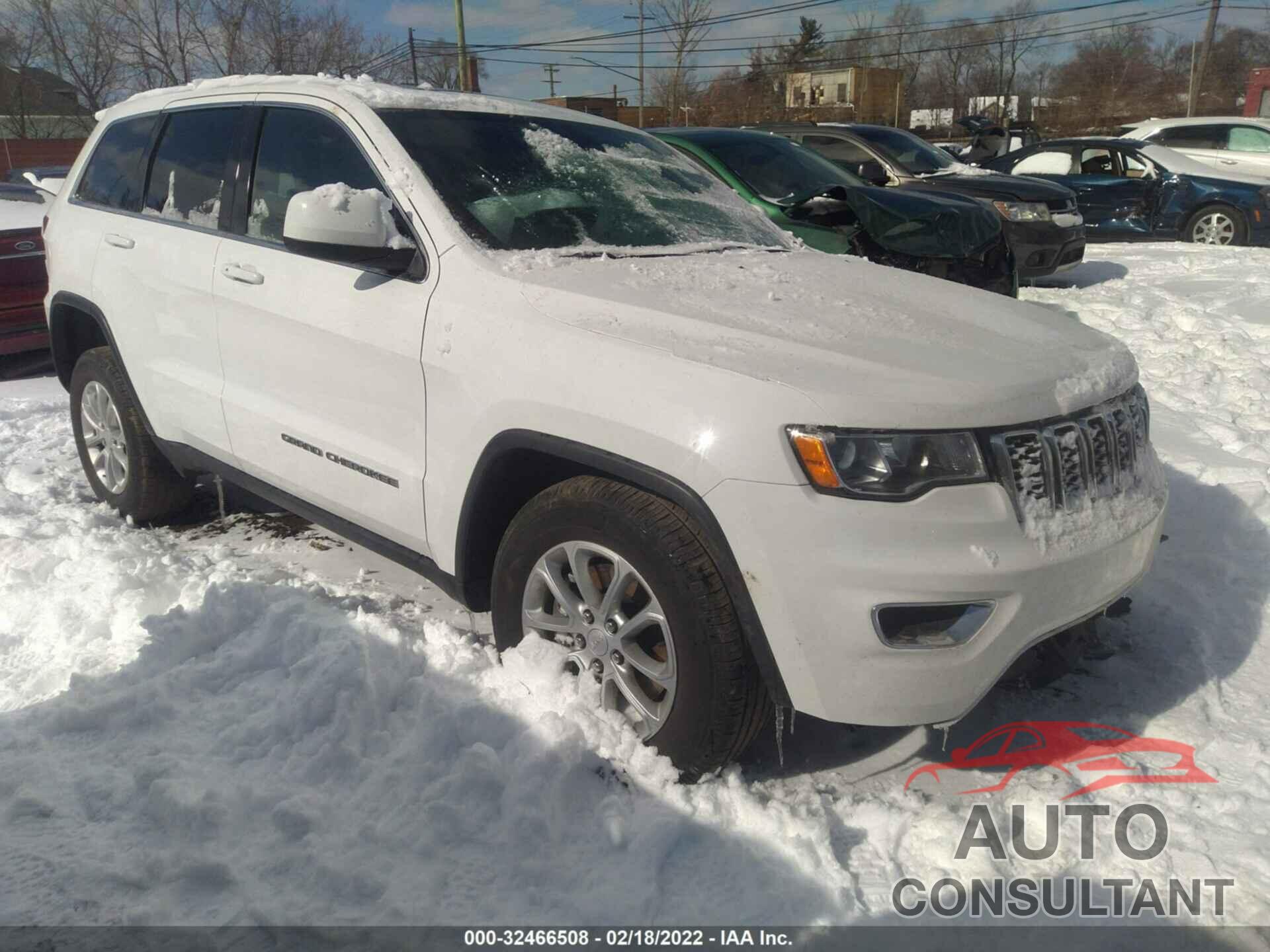 JEEP GRAND CHEROKEE 2021 - 1C4RJFAG7MC530831