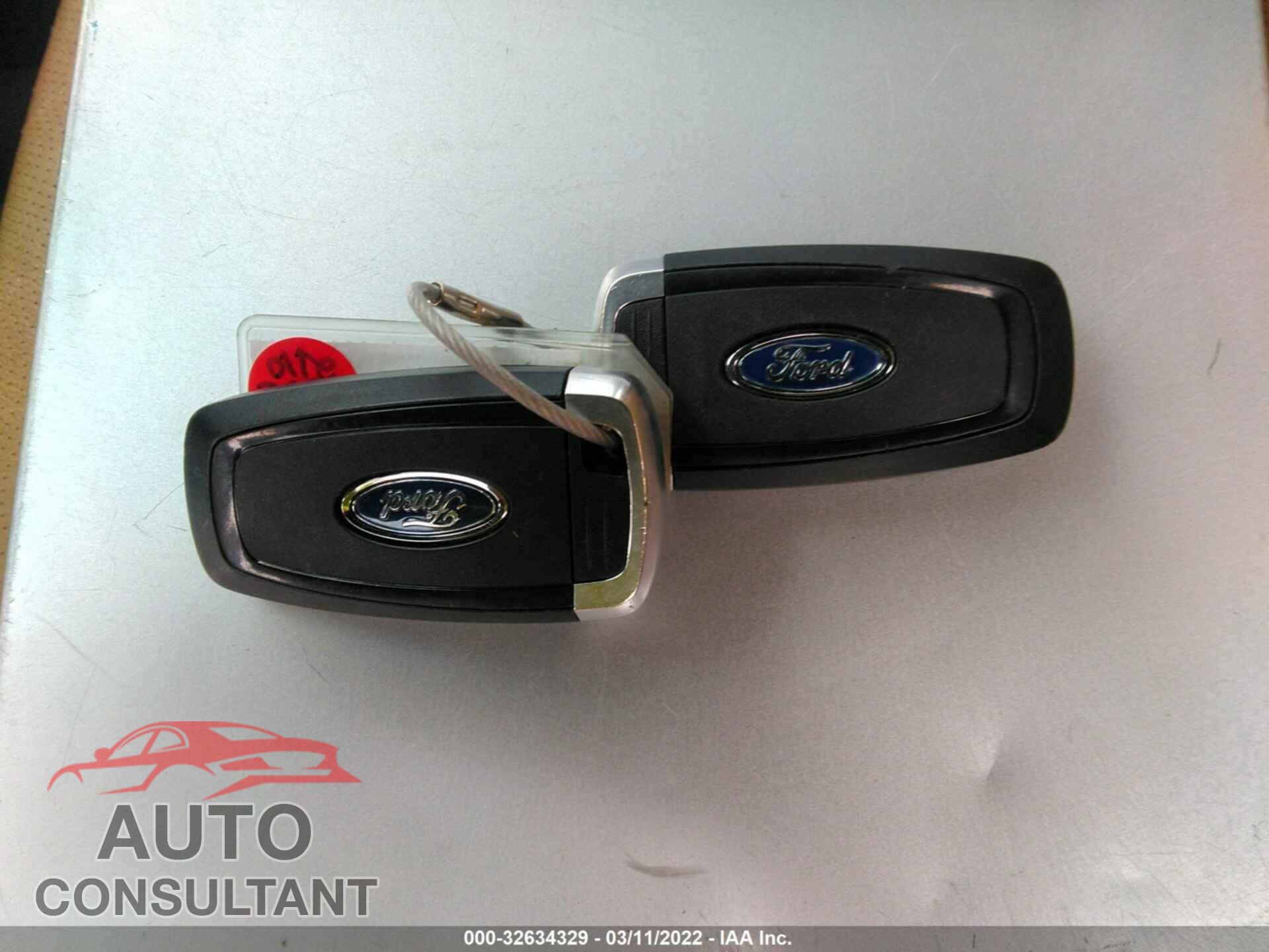 FORD ECOSPORT 2021 - MAJ6S3KL7MC401956