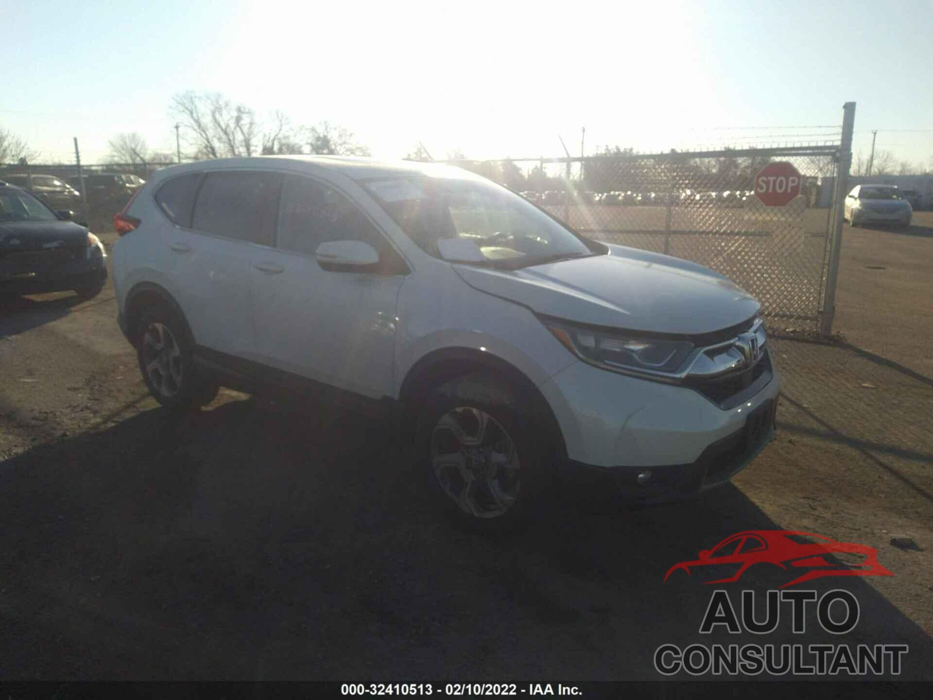 HONDA CR-V 2018 - 2HKRW2H52JH675158