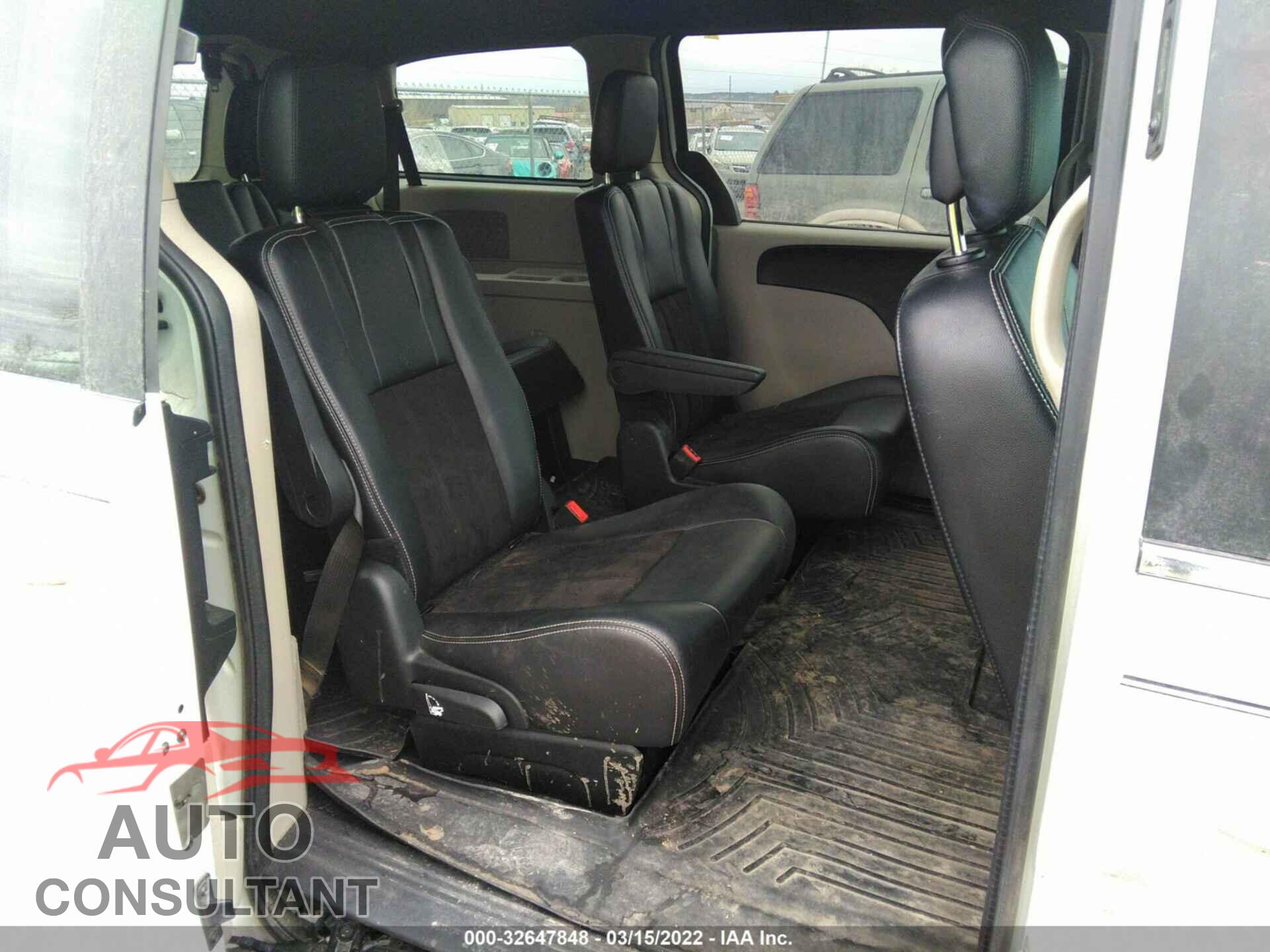 DODGE GRAND CARAVAN 2019 - 2C4RDGCG3KR521297