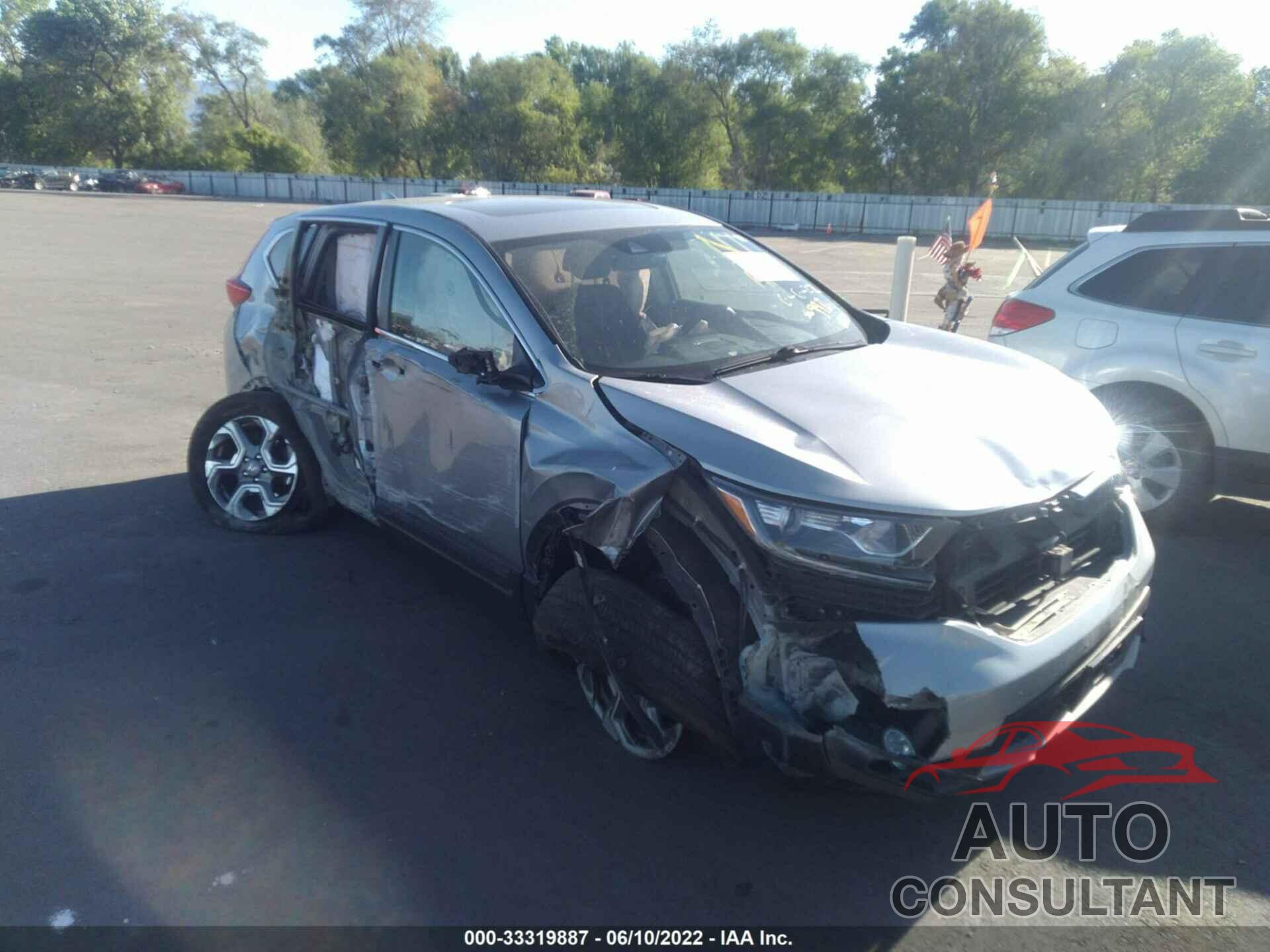 HONDA CR-V 2017 - 2HKRW2H59HH665690