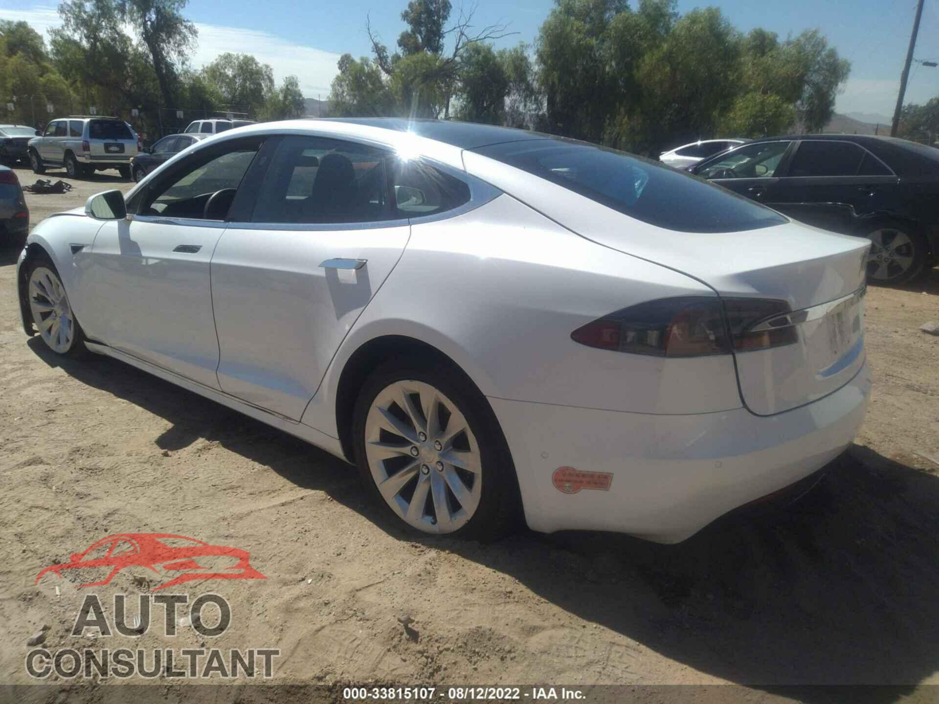 TESLA MODEL S 2019 - 5YJSA1E20KF348052