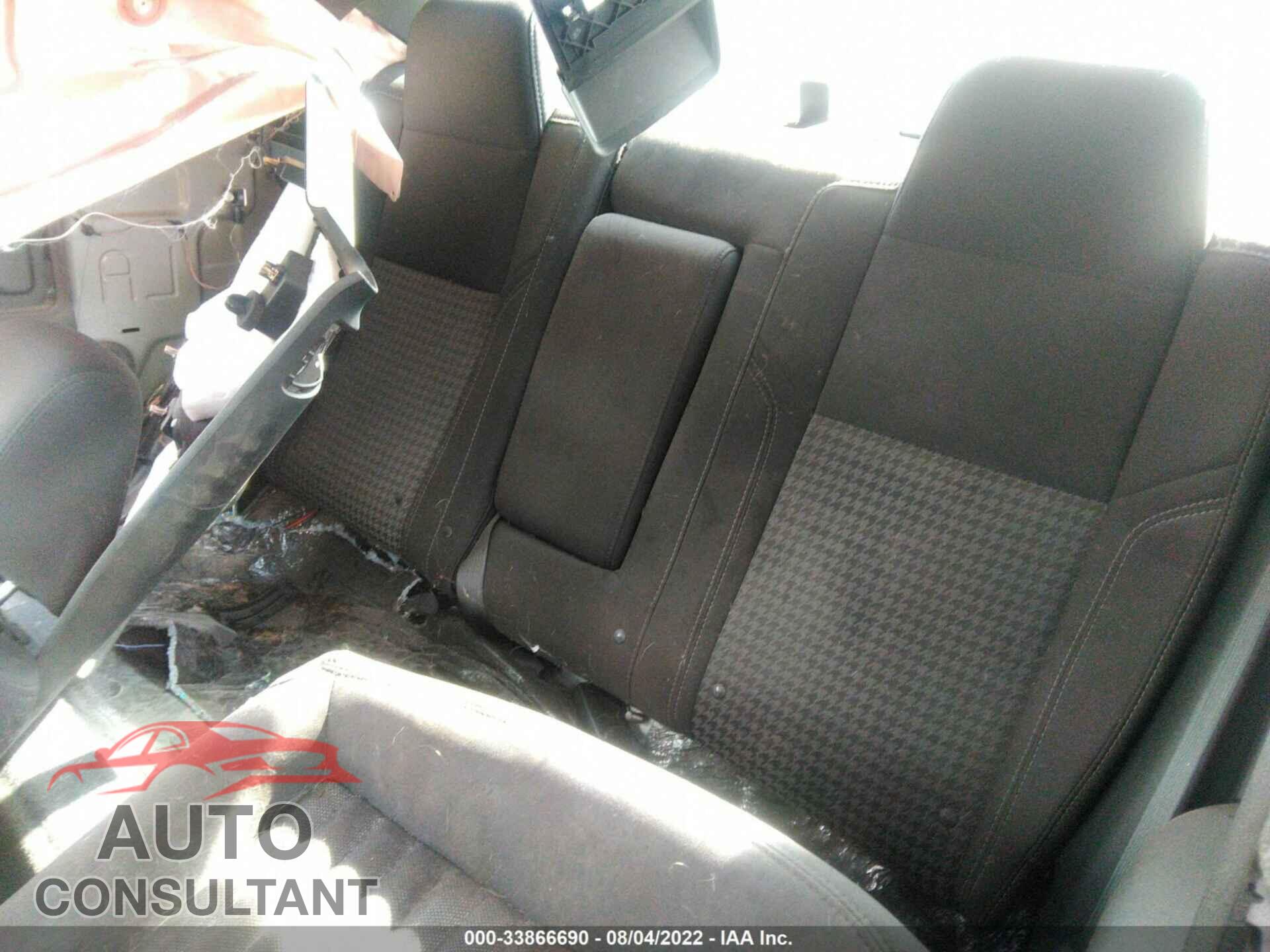DODGE CHALLENGER 2016 - 2C3CDZAG2GH148775