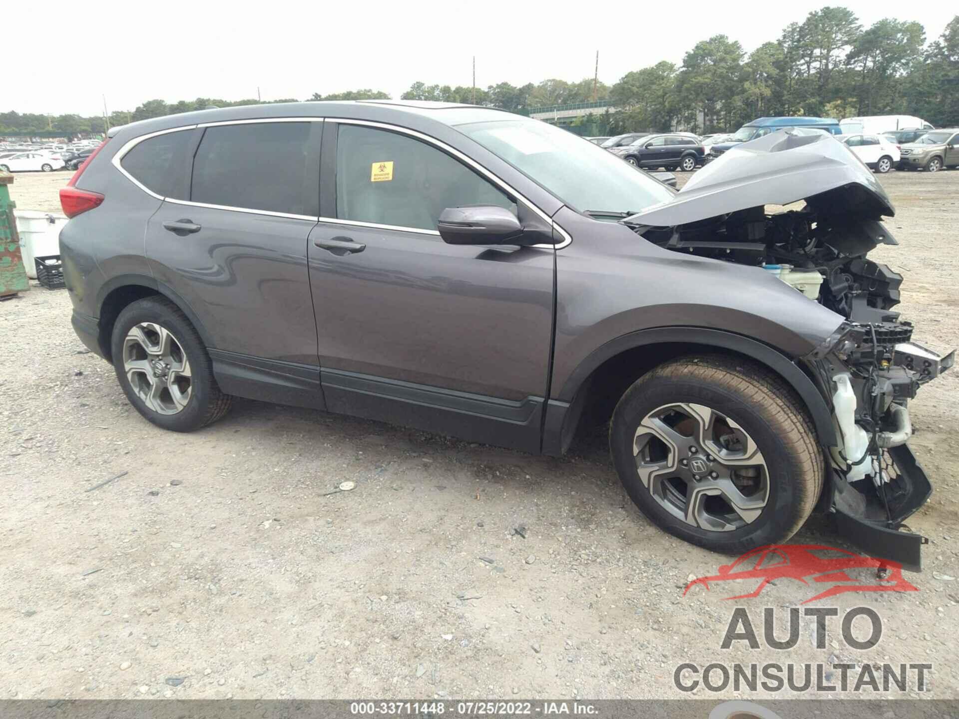 HONDA CR-V 2018 - 5J6RW2H82JA001071