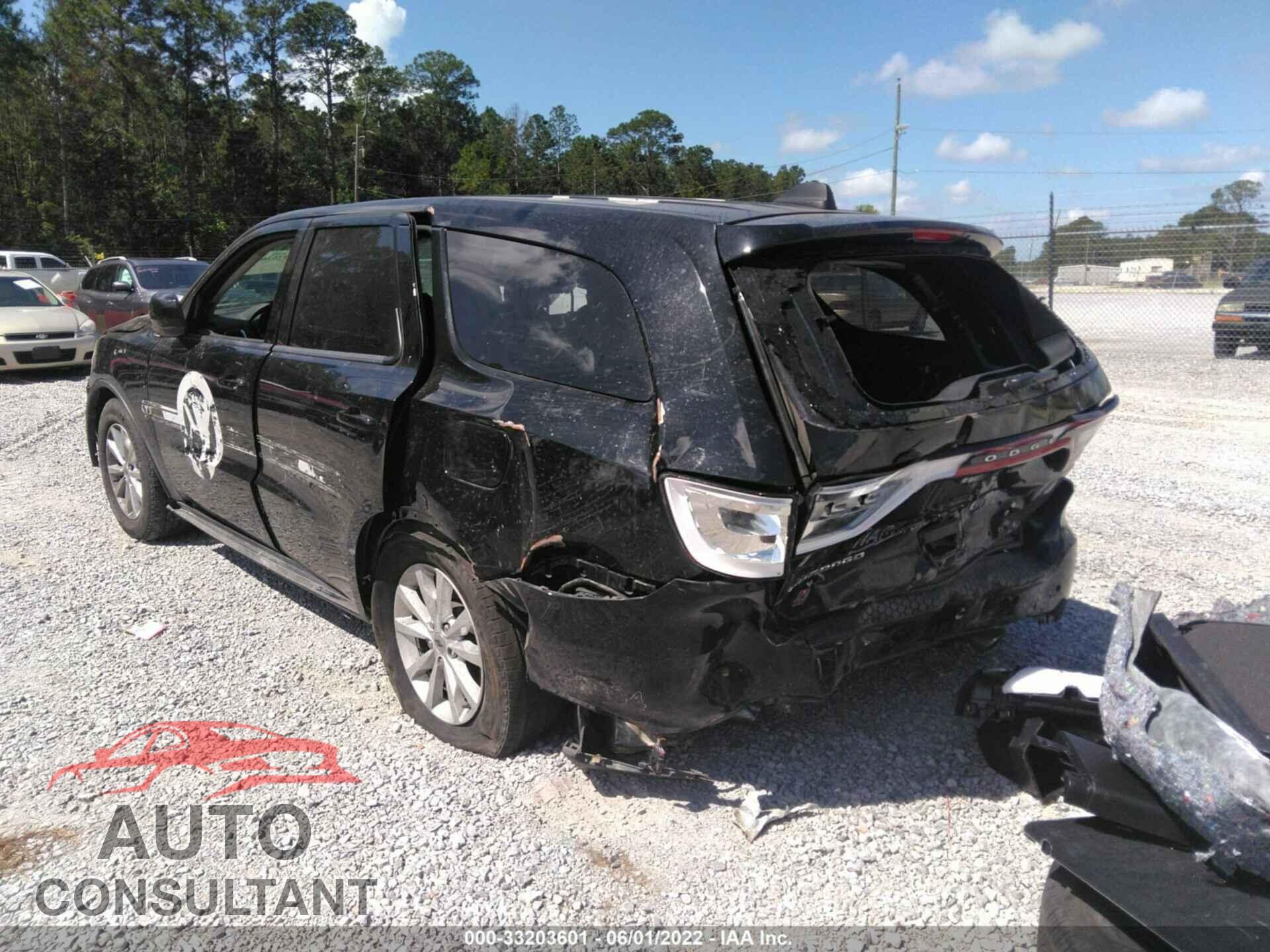 DODGE DURANGO 2020 - 1C4SDJFT0LC214848