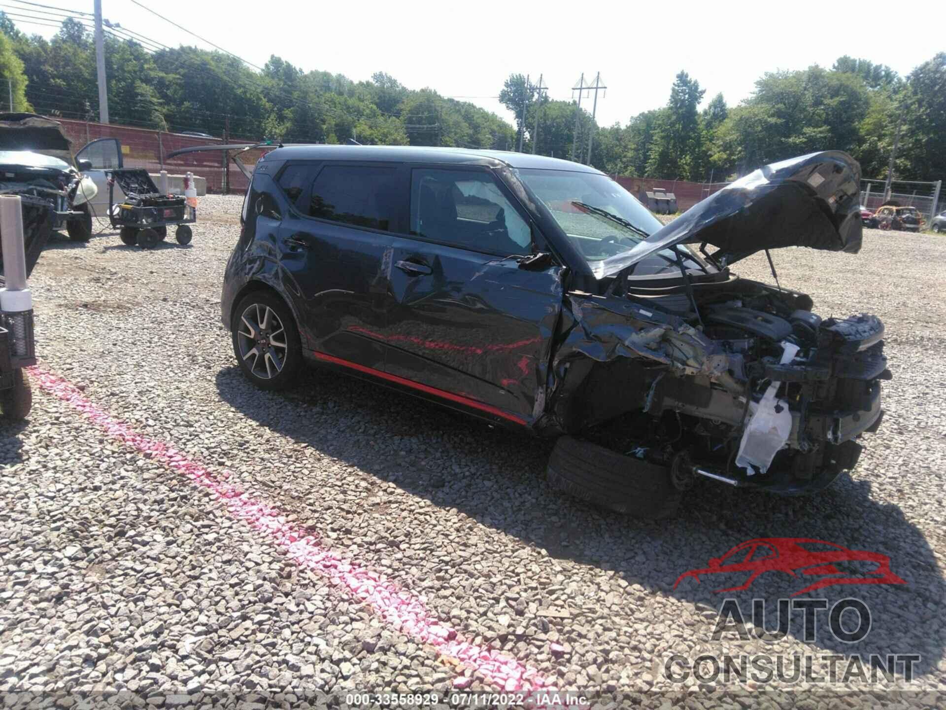 KIA SOUL 2020 - KNDJ63AUXL7096902