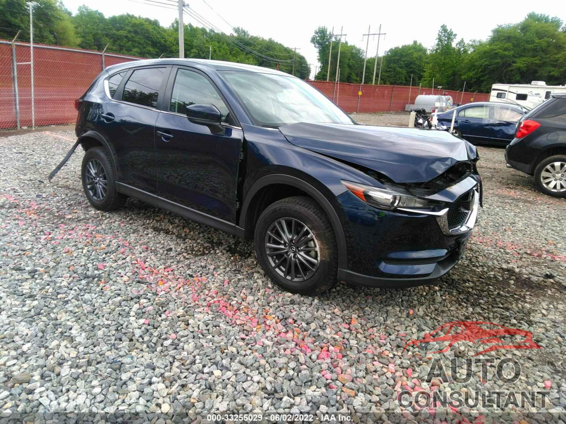 MAZDA CX-5 2020 - JM3KFBCM1L0849387