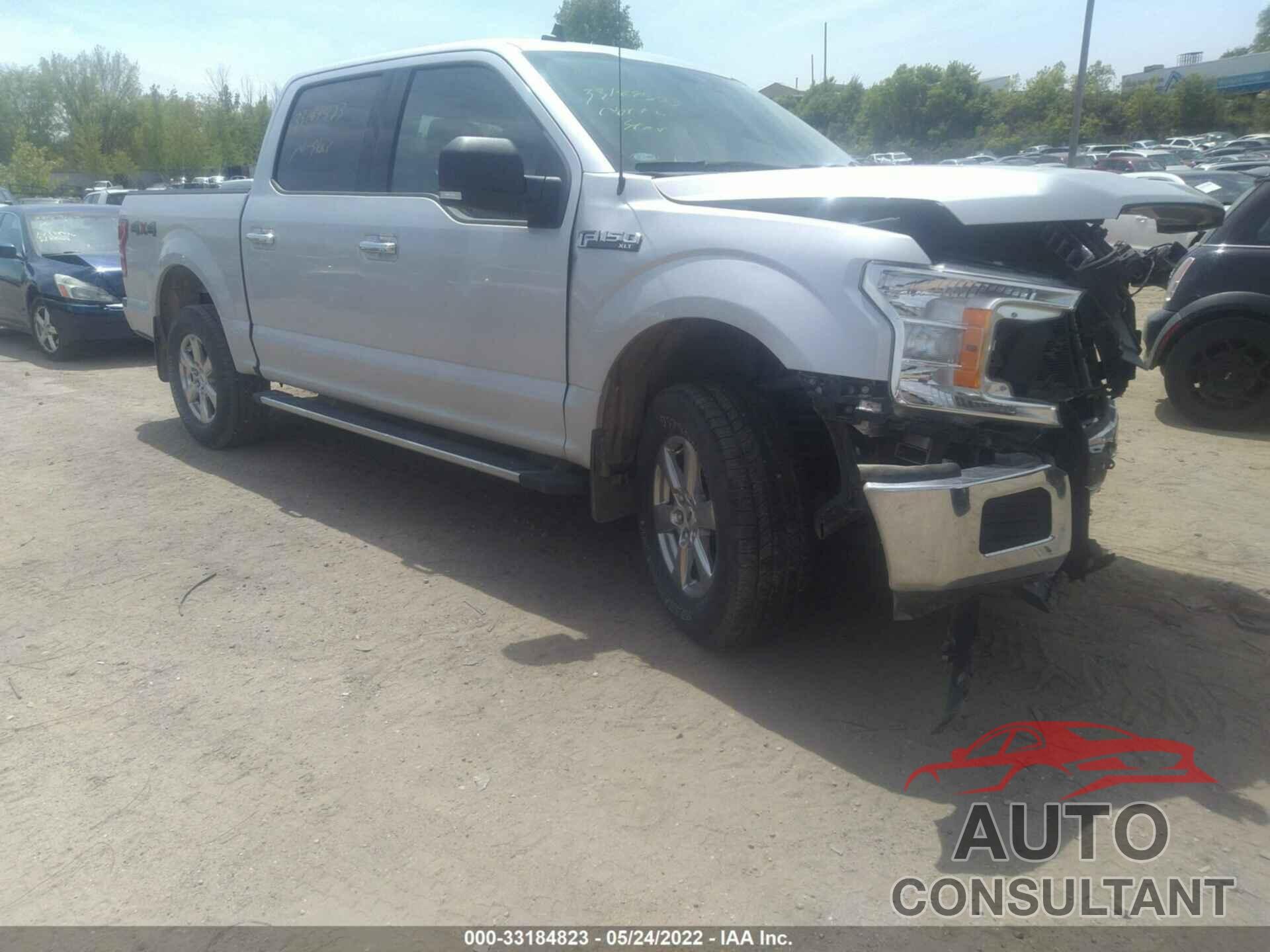 FORD F-150 2019 - 1FTEW1EP3KKC34656