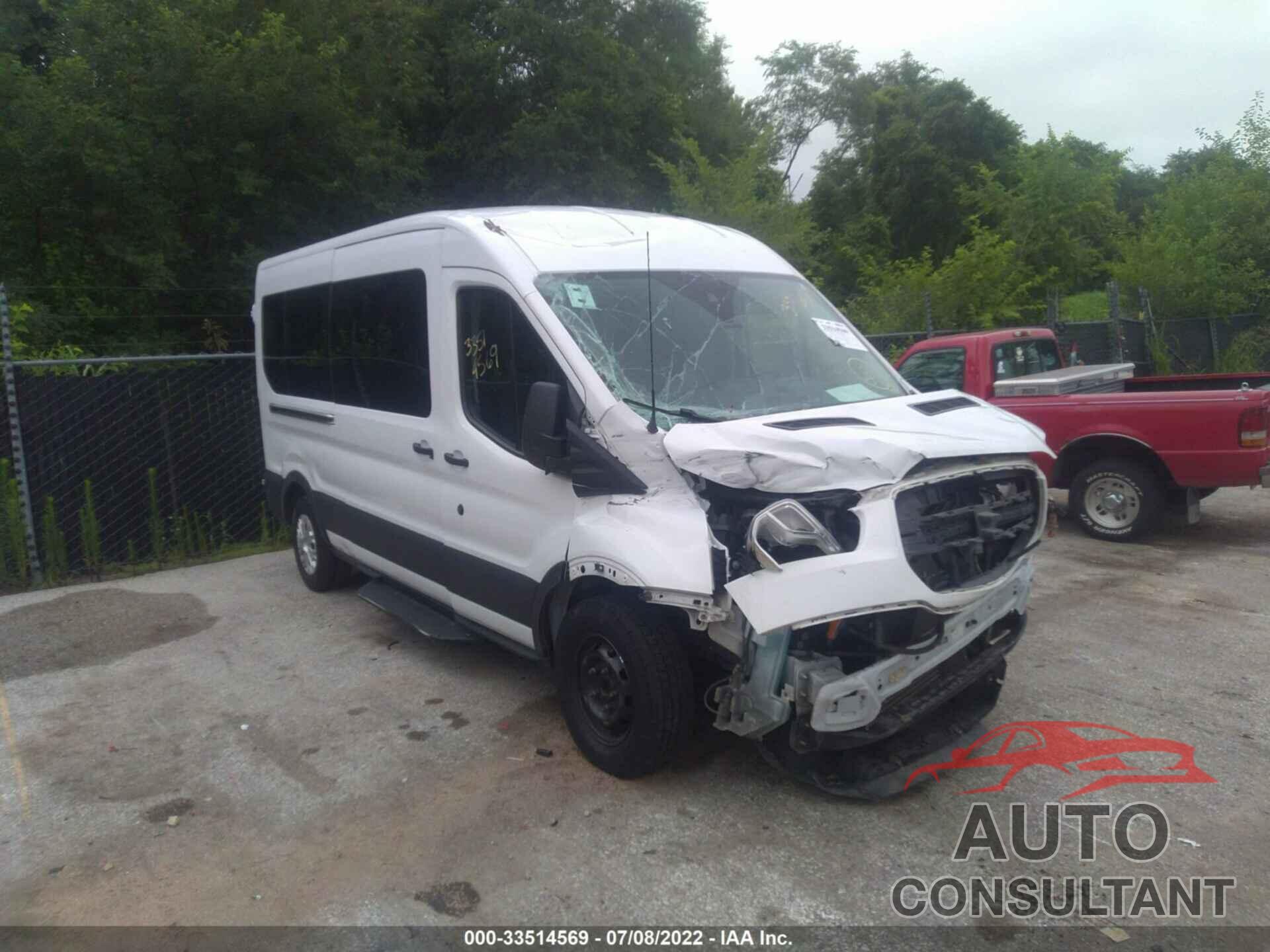 FORD TRANSIT-350 2019 - 1FBZX2CG9KKA11789