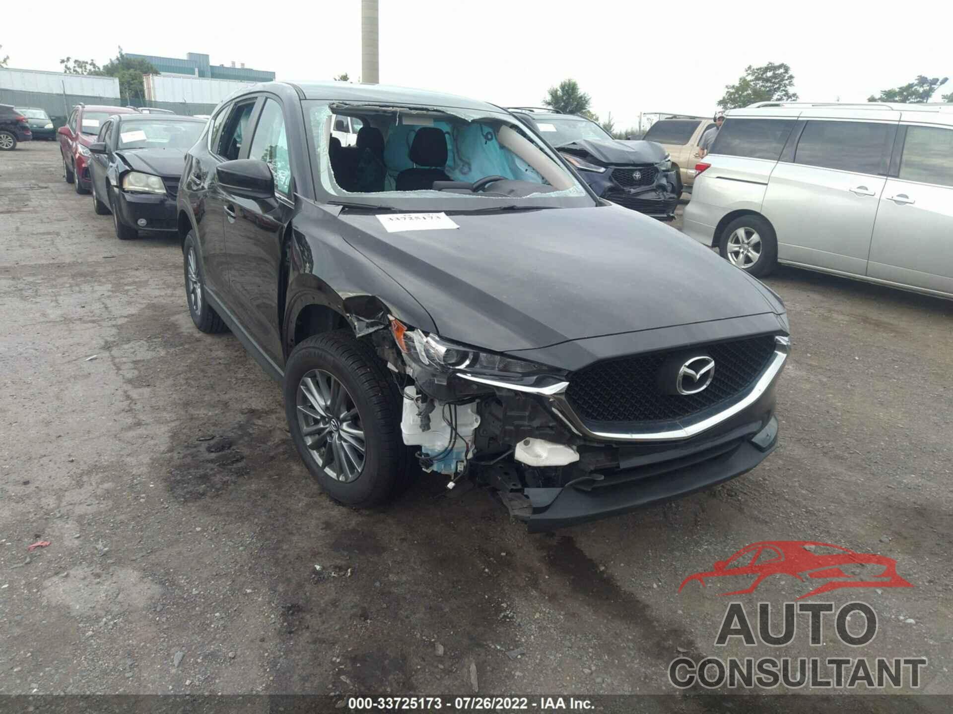 MAZDA CX-5 2018 - JM3KFBBMXJ0320759