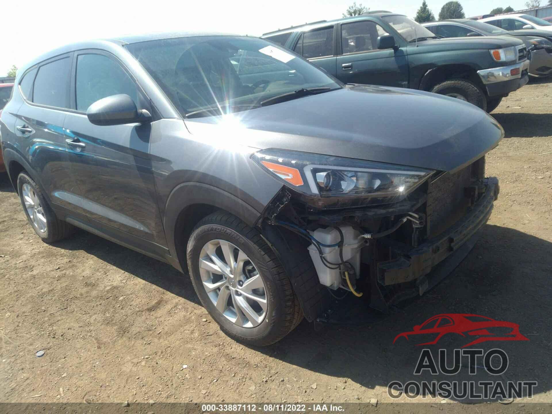 HYUNDAI TUCSON 2019 - KM8J23A46KU943938