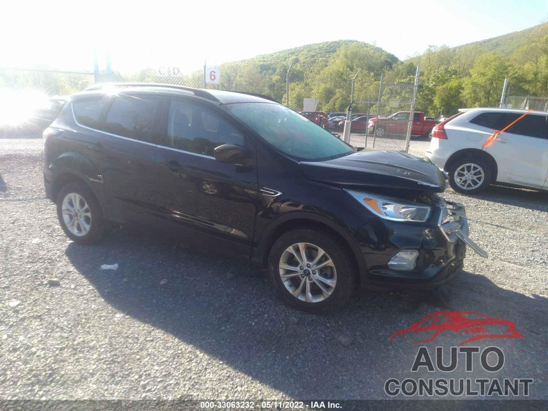 FORD ESCAPE 2018 - 1FMCU9GD7JUA81941