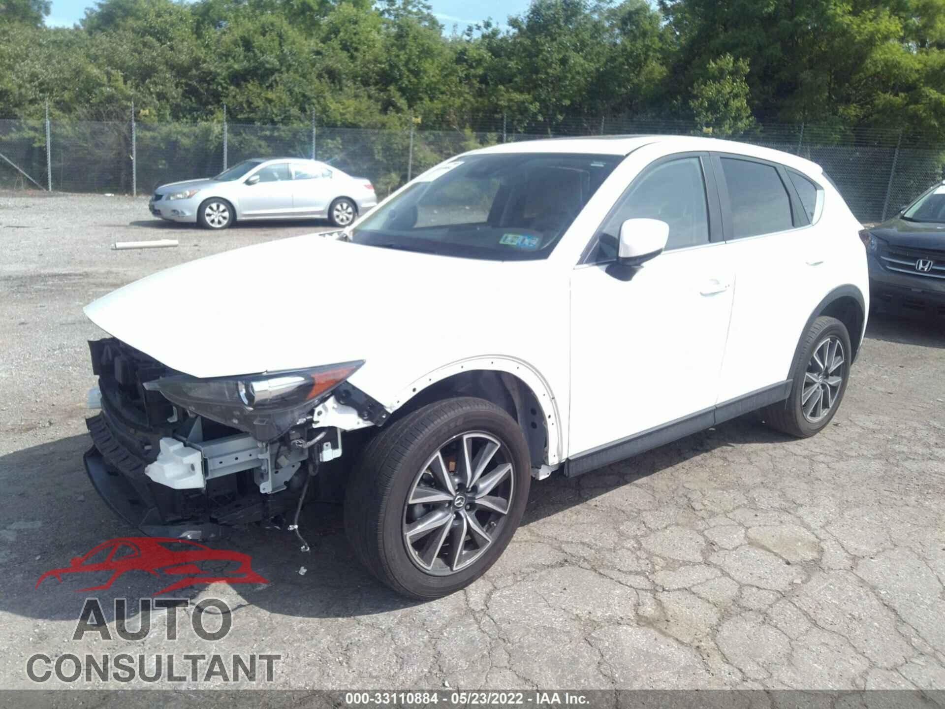 MAZDA CX-5 2018 - JM3KFBCM8J0441062