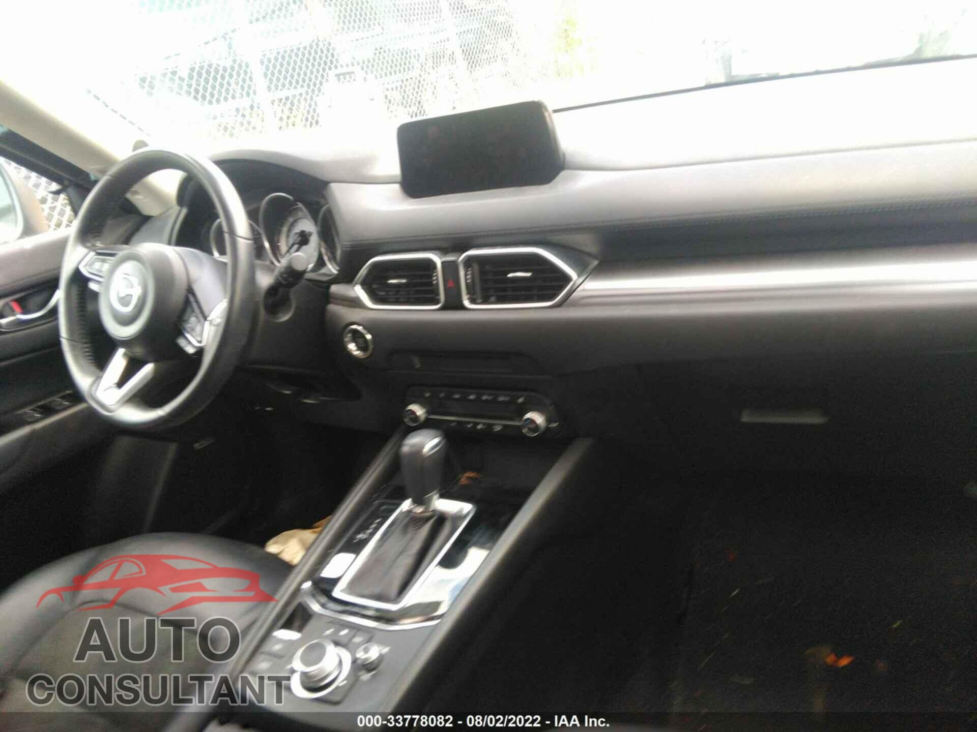 MAZDA CX-5 2020 - JM3KFBCM8L0767026